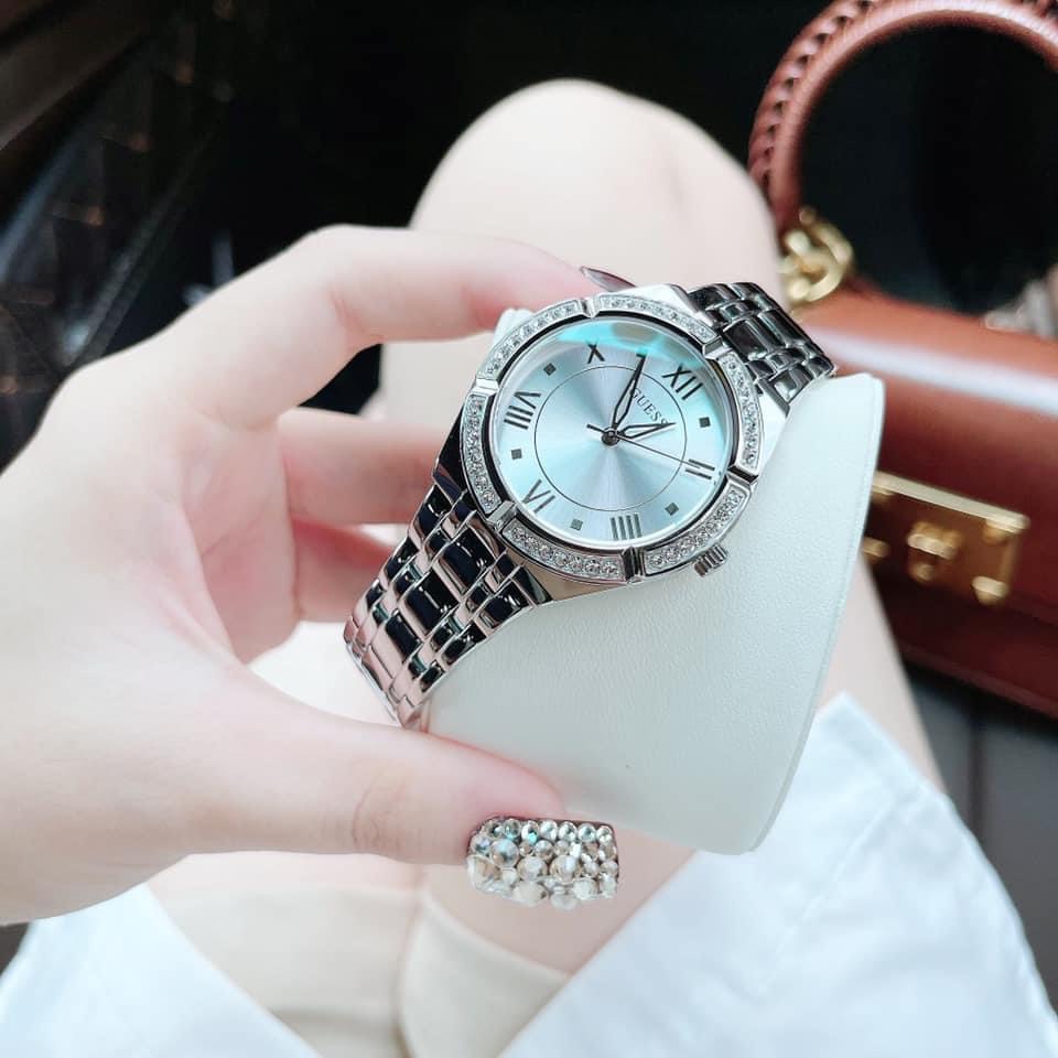 Đồng Hồ Guess Watch For Women GW0033L1