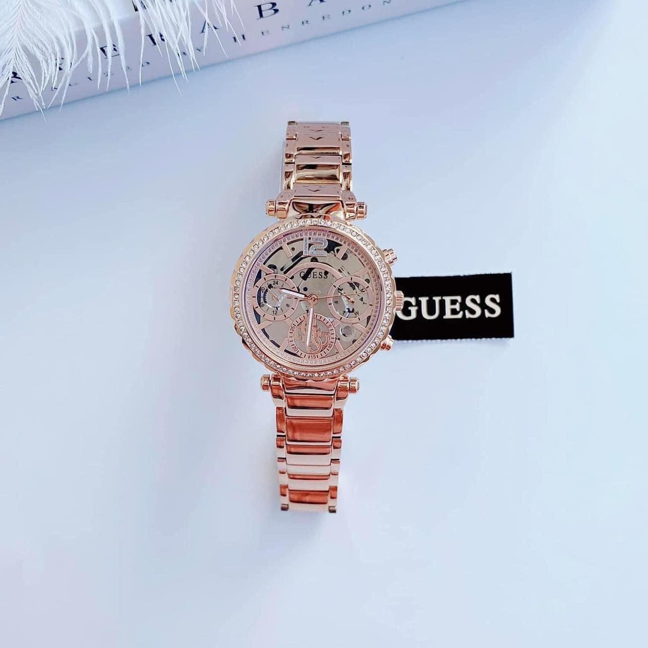 Đồng Hồ Guess GW0403L3 Watch For Women