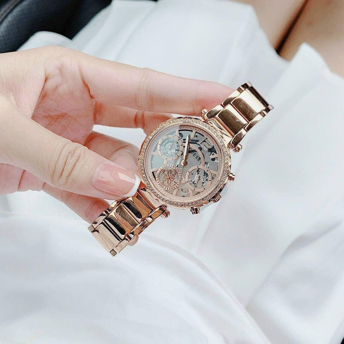 Đồng Hồ Guess GW0403L3 Watch For Women