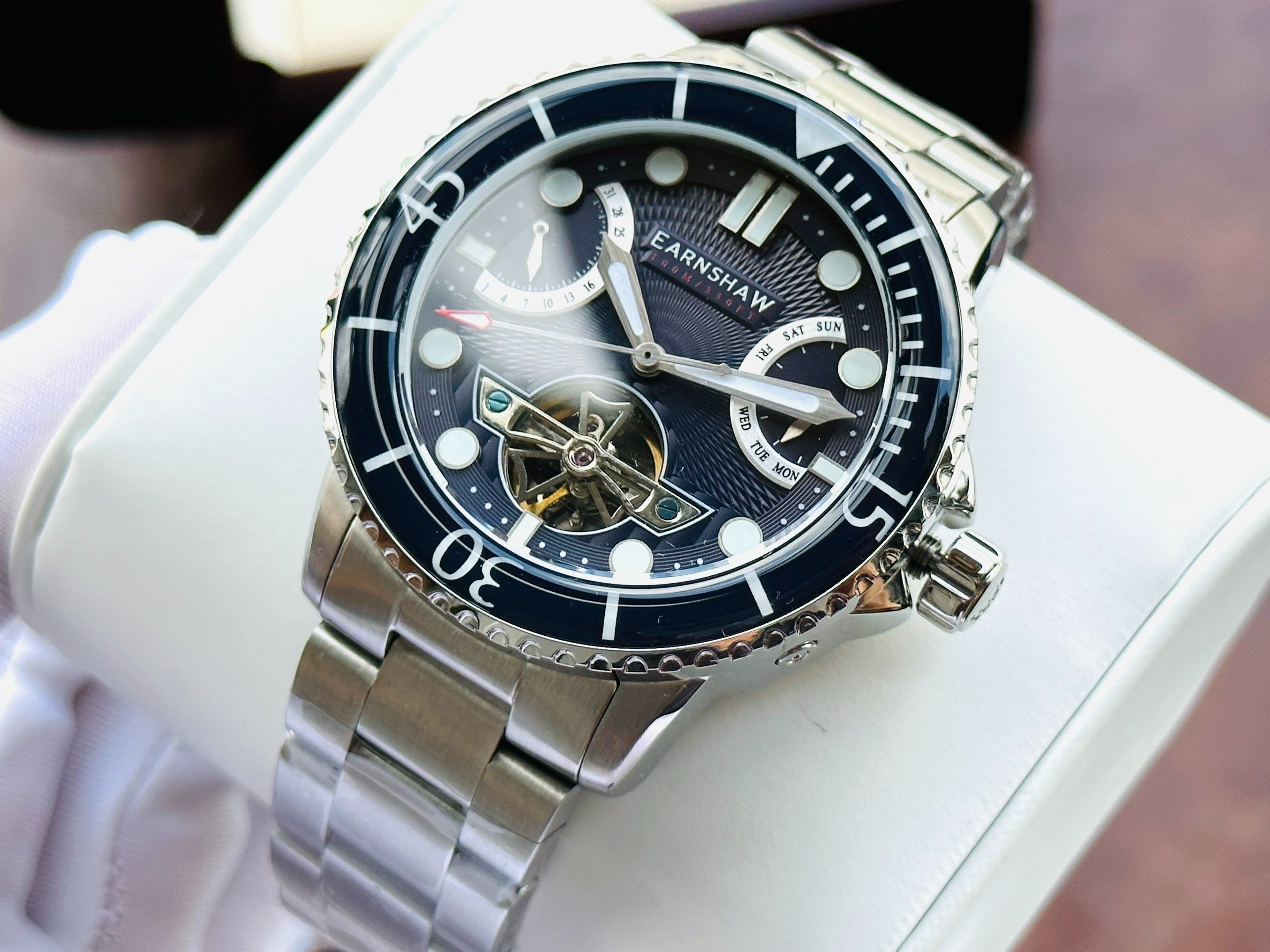 Đồng Hồ Nam Thomas Earnshaw ES-8134-22
