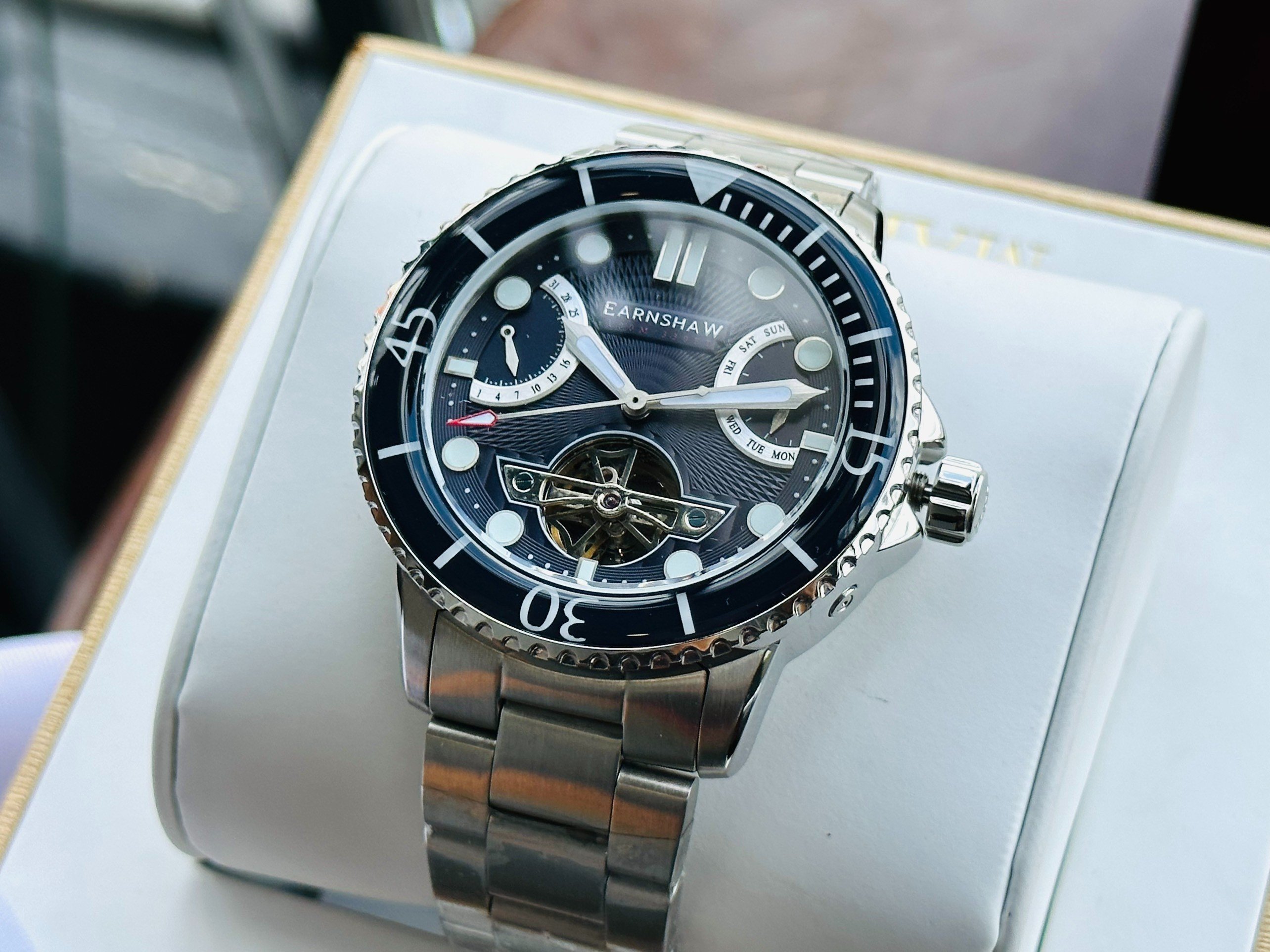 Đồng Hồ Nam Thomas Earnshaw ES-8134-22