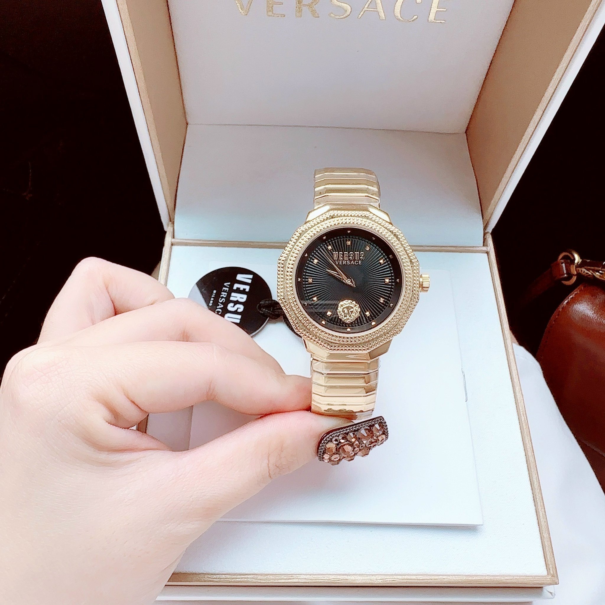 Đồng Hồ Nữ Versus Paradise Watch For Women