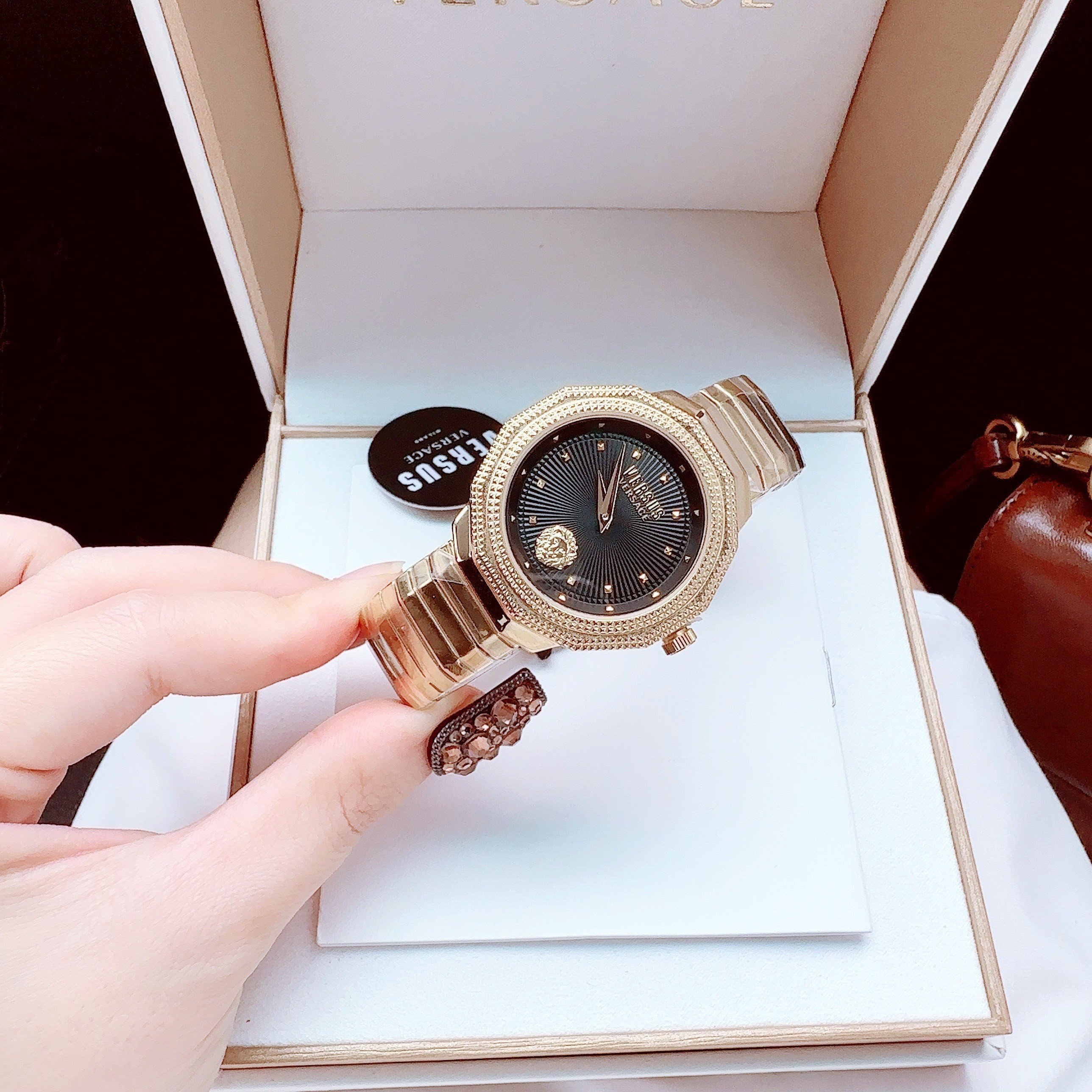 Đồng Hồ Nữ Versus Paradise Watch For Women