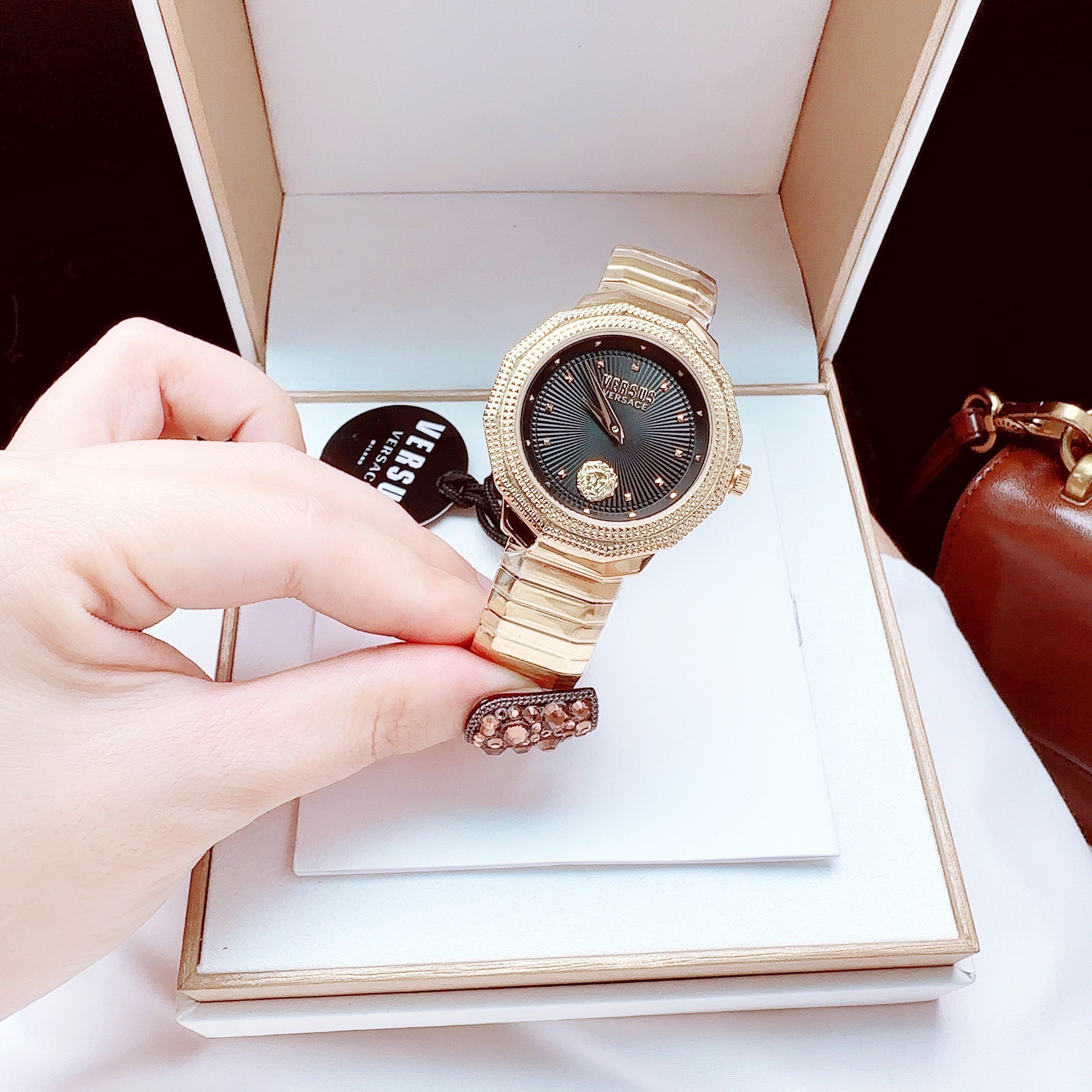 Đồng Hồ Nữ Versus Paradise Watch For Women