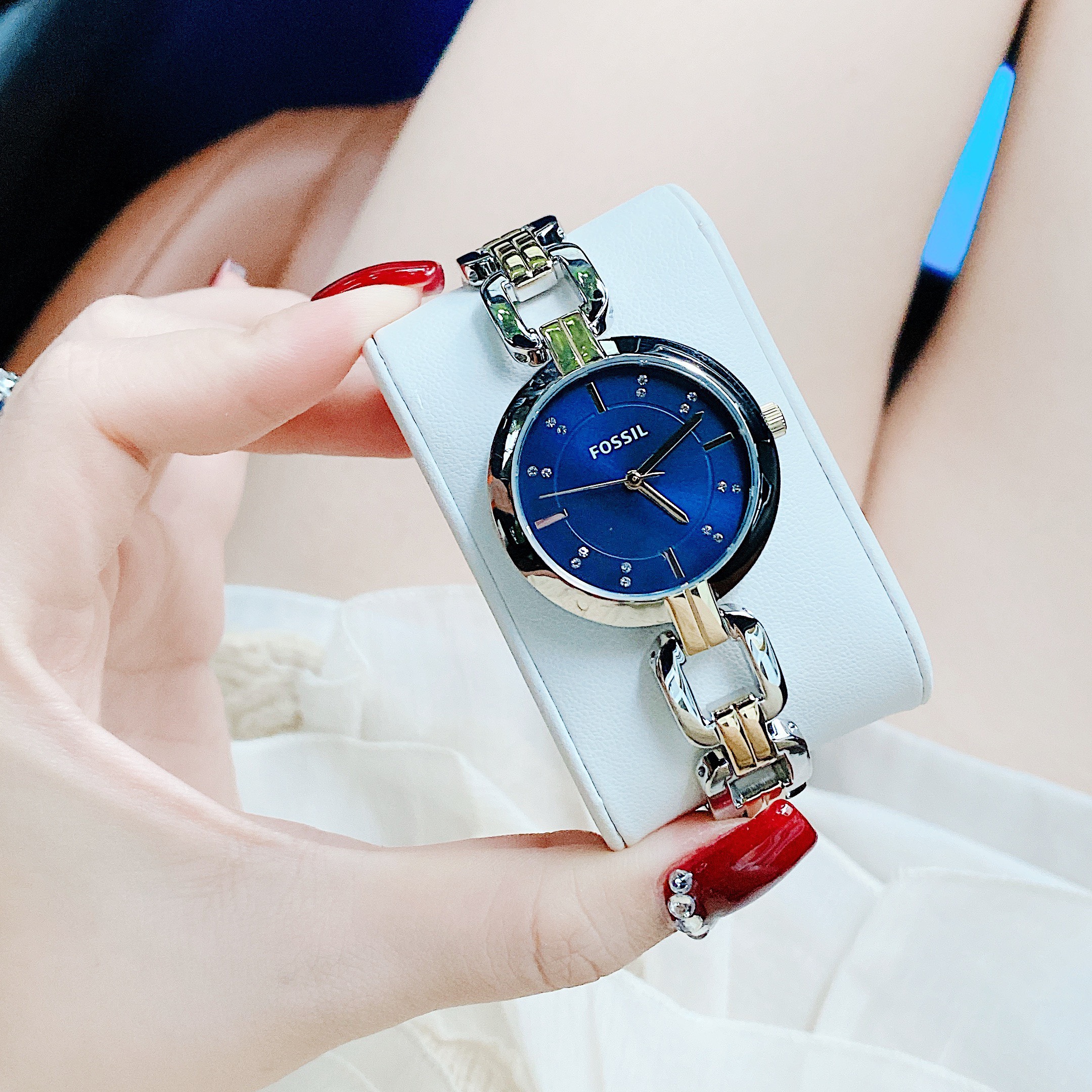 Đồng Hồ Fossil BQ3853 - Mẫu mới nhất của Fossil đang thu hút nhiều khách hàng quan tâm