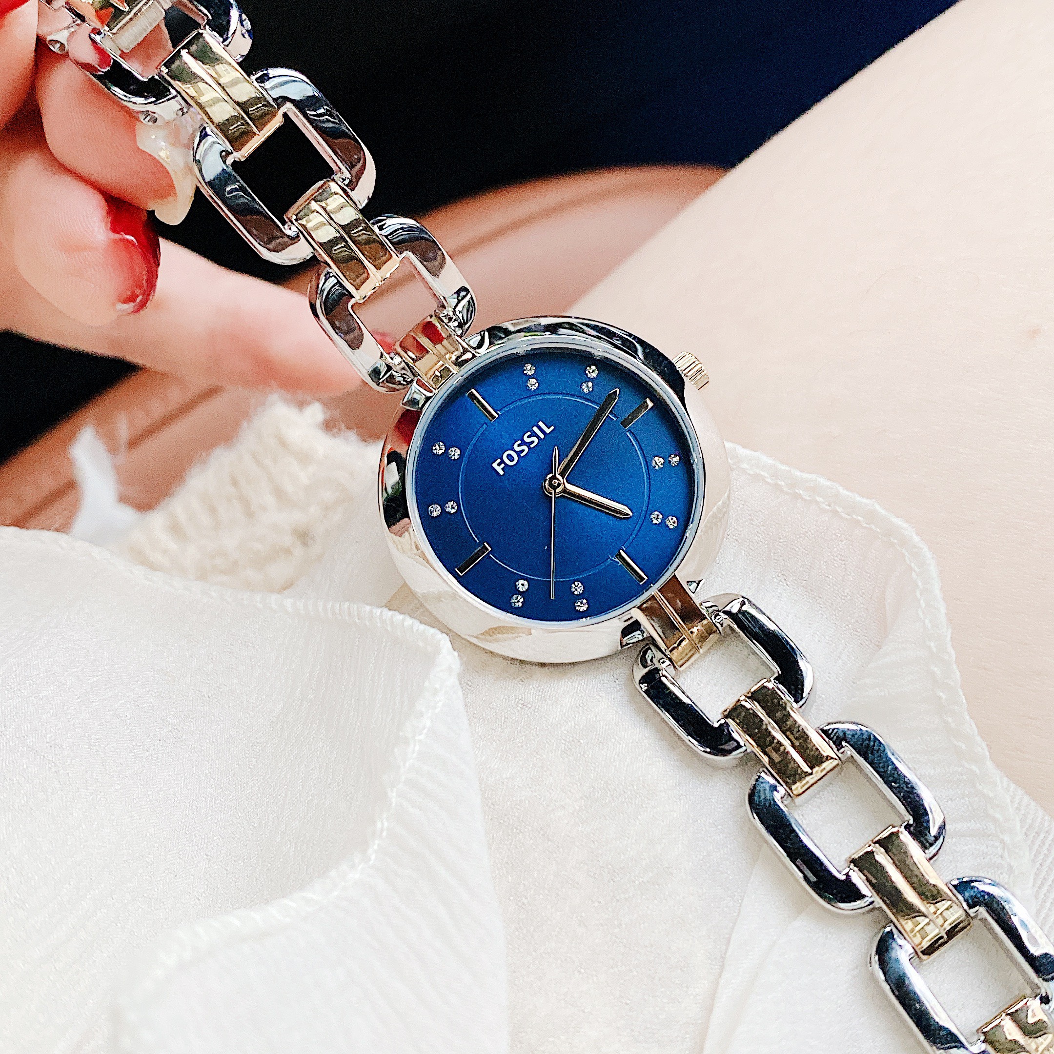 Đồng Hồ Fossil BQ3853 - Mẫu mới nhất của Fossil đang thu hút nhiều khách hàng quan tâm