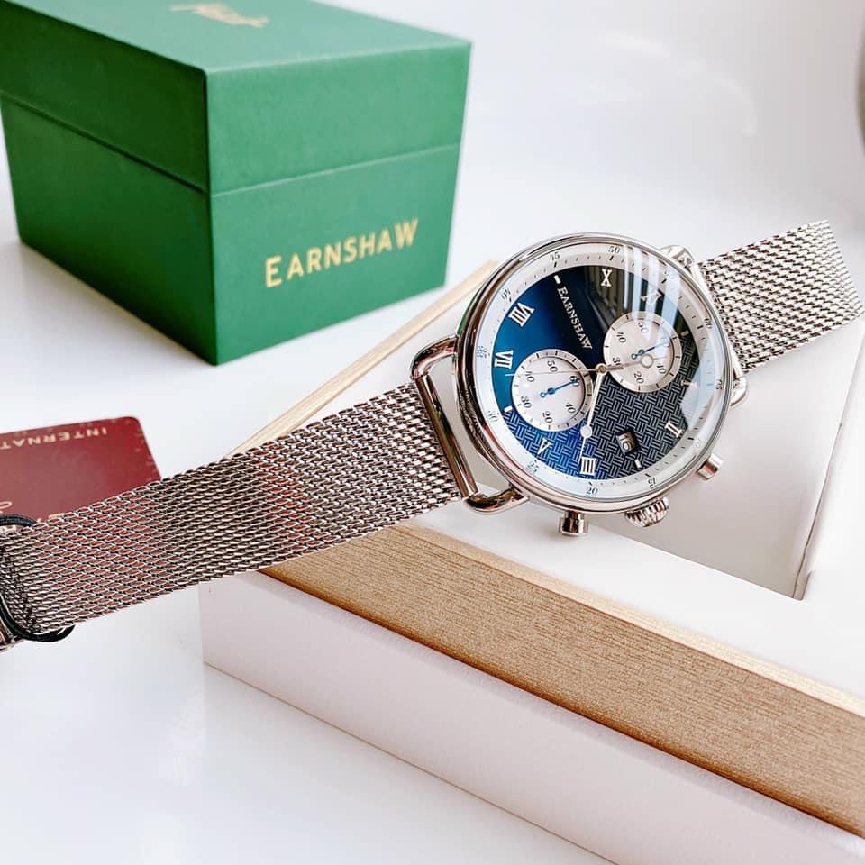Đồng Hồ Thomas Earnshaw investigator ES-8090