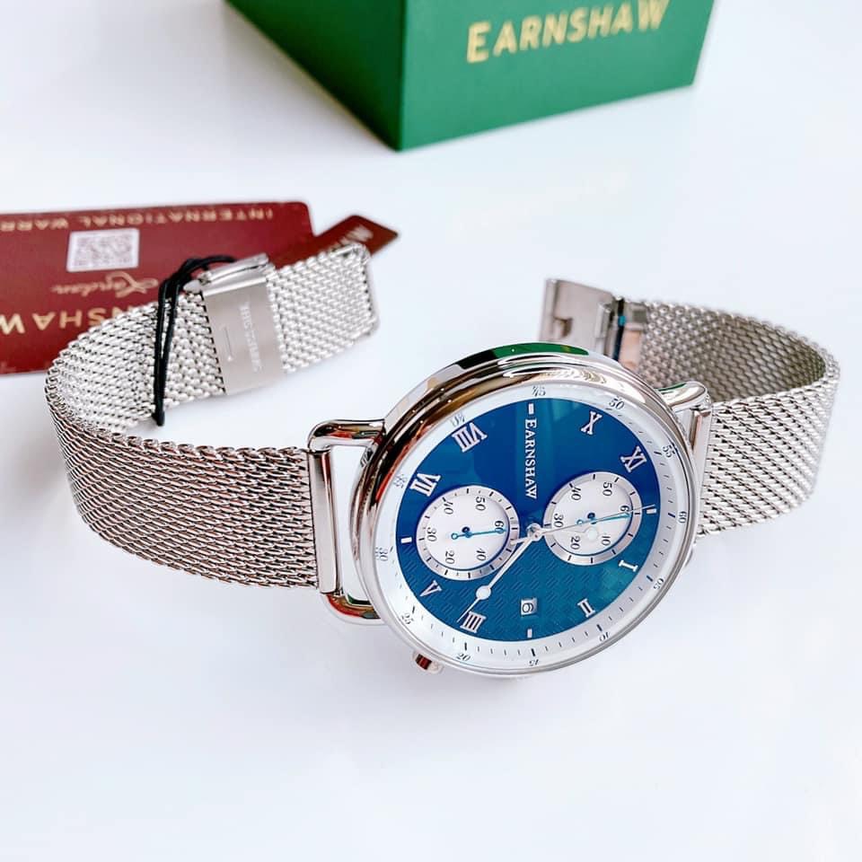 Đồng Hồ Thomas Earnshaw investigator ES-8090