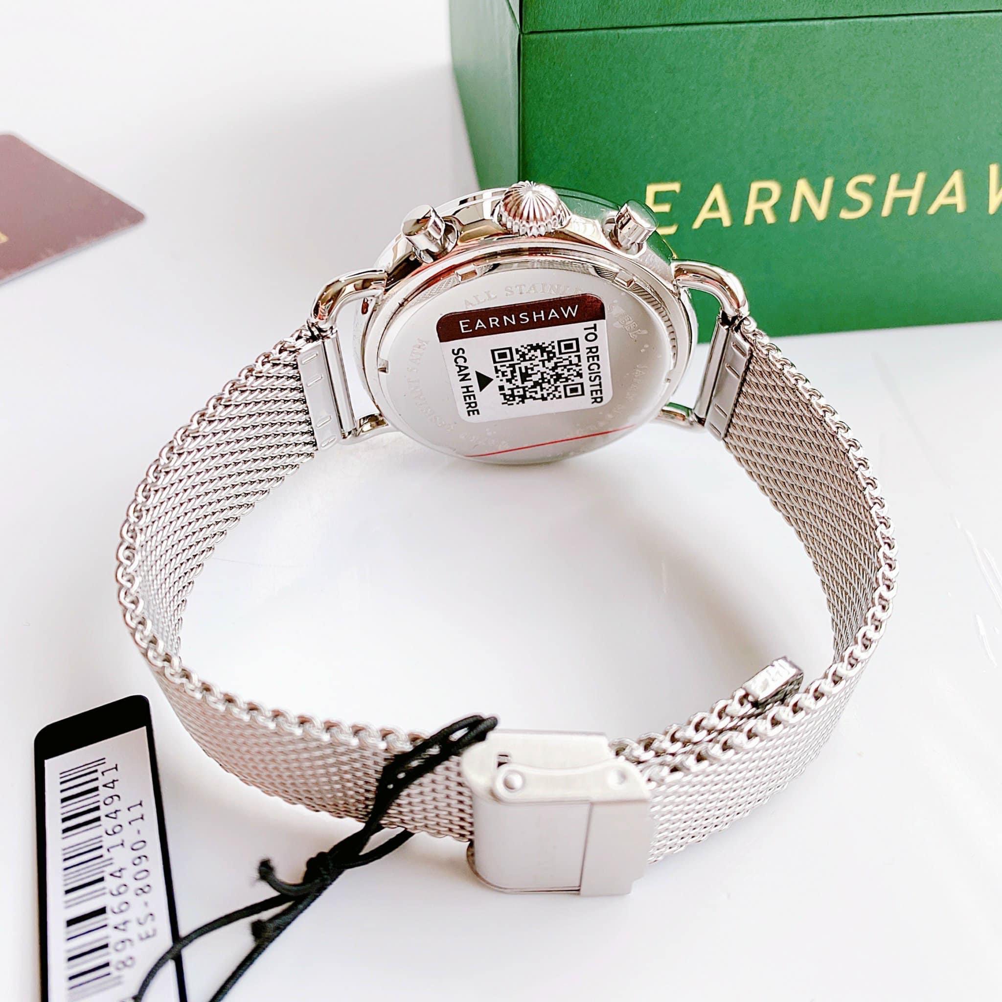 Đồng Hồ Thomas Earnshaw investigator ES-8090