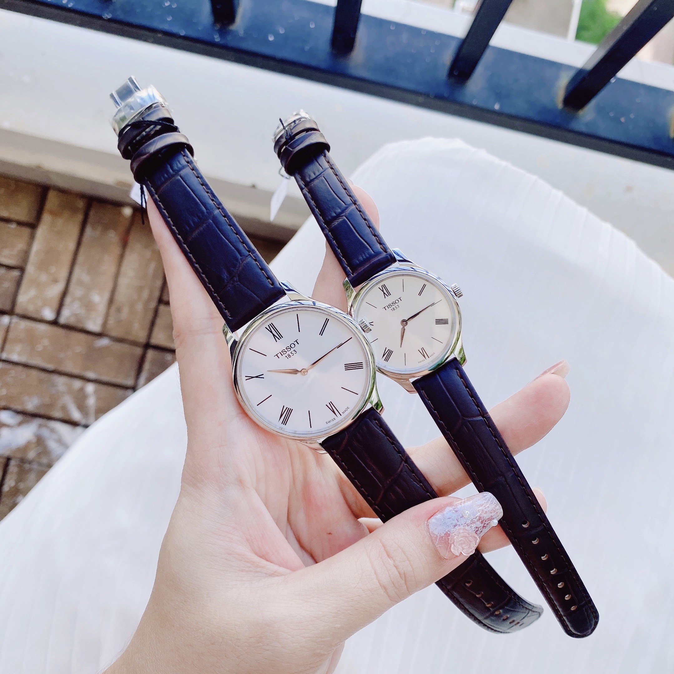 Mẫu đồng hồ Tissot hàng hiệu khẳng định “Gu” cá tính, ưu đãi đến 30%