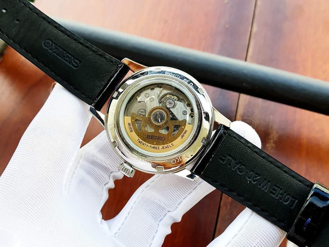 Đồng Hồ Seiko Presagge Cocktail Automatic Watch SRPB43J1