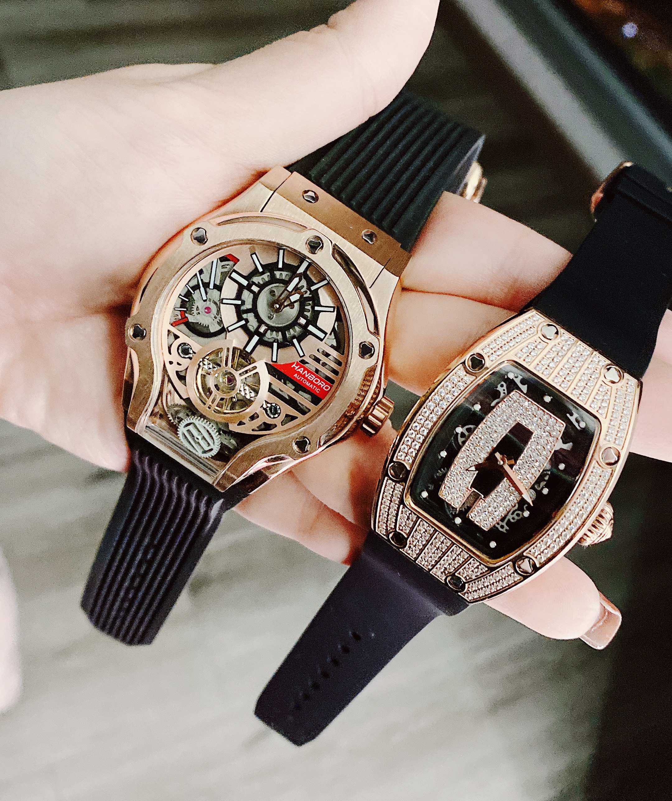 Đánh Giá Đồng Hồ Hanboro Đôi Mới - Kết Nối Tình Cảm, Thăng Hoa Phong Cách