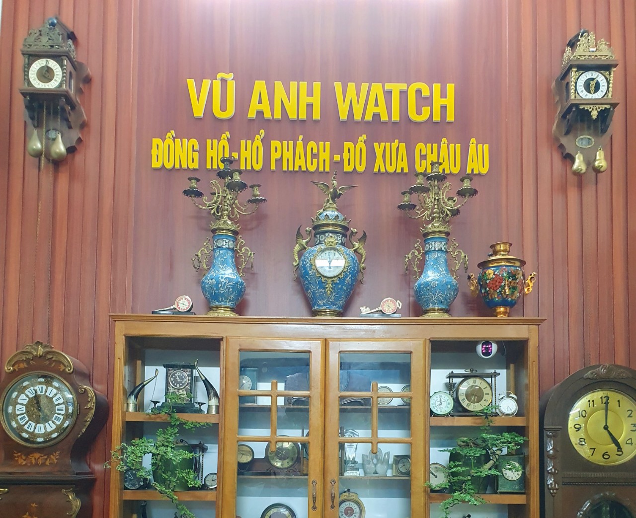 Watch Việt Nam