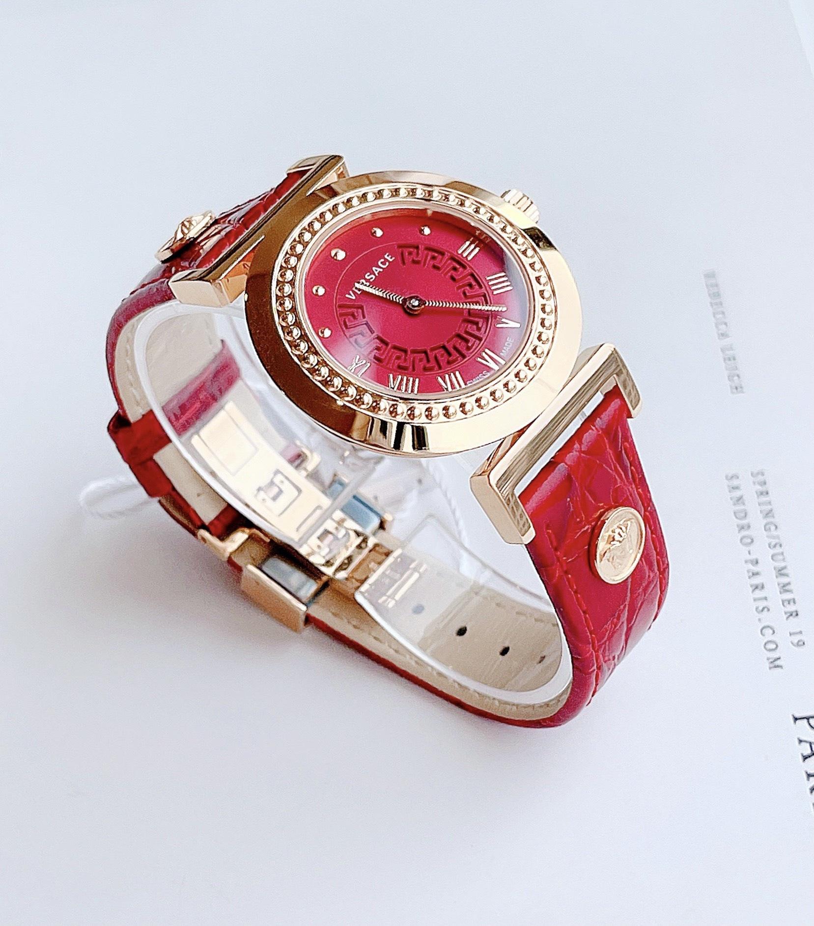 Đồng hồ nữ Diamond D cao cấp Đăng Quang Watch - Giá 3.080.000đ tại Mua Chung