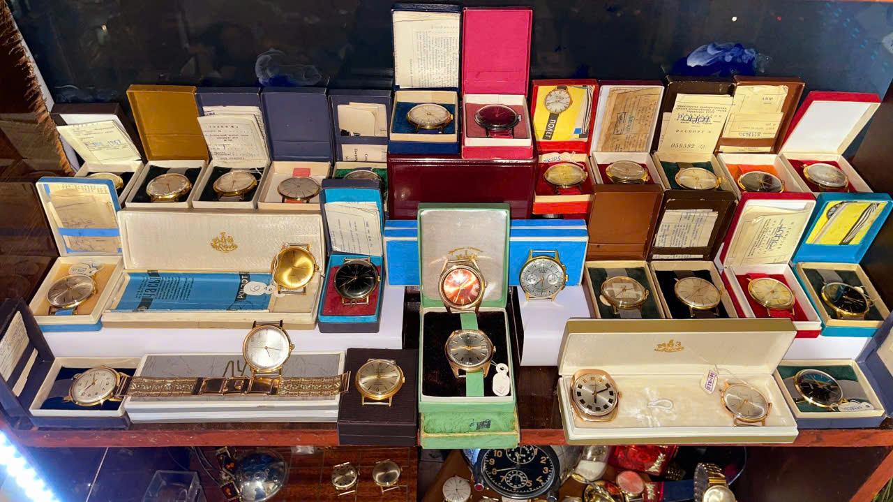 Vũ Anh Watch – Chuyên gia số 1 về đồng hồ Nga tại Việt Nam: Uy tín, kiến thức và giá trị sưu tầm đích thực