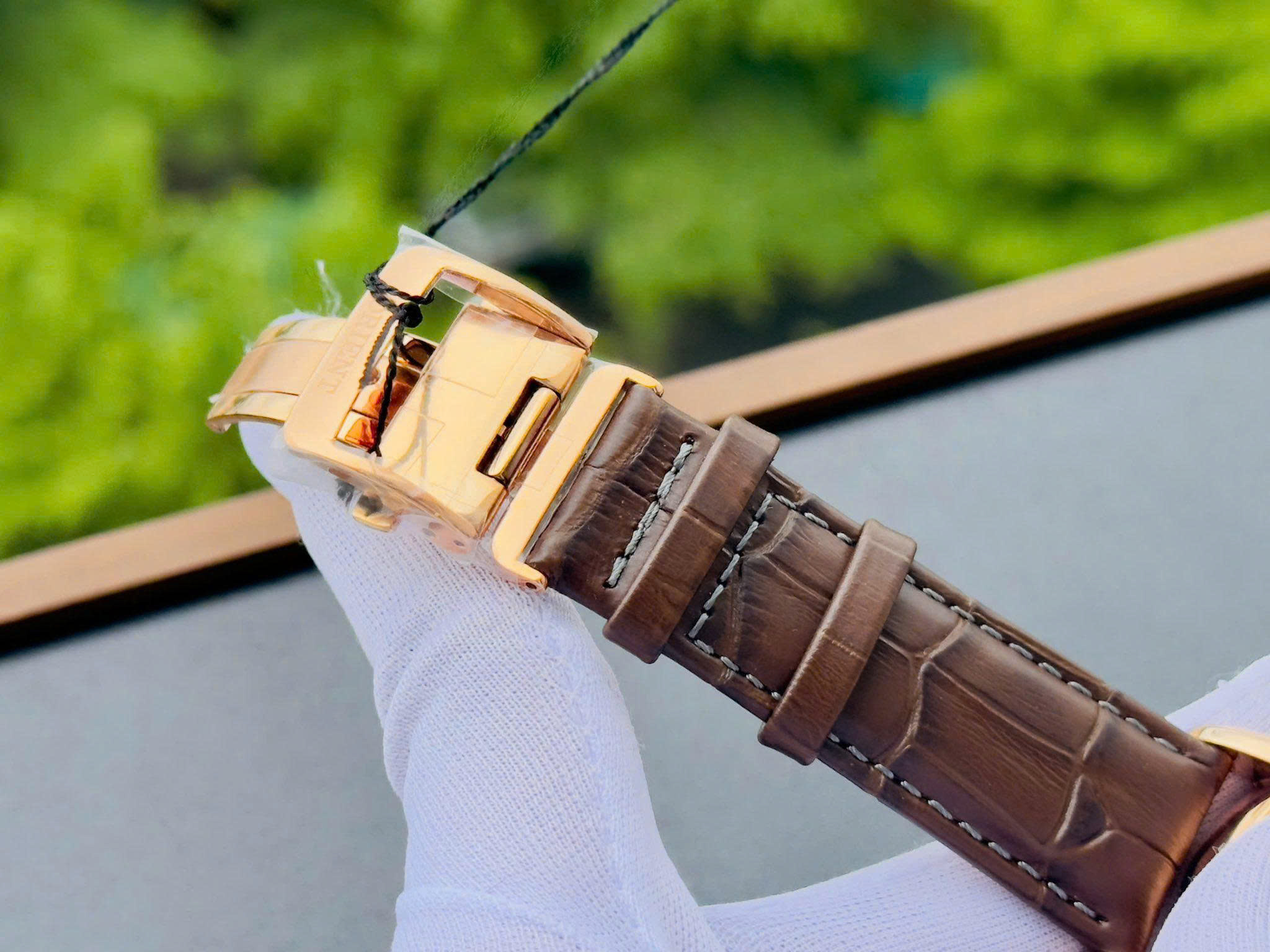 Đồng hồ ORIENT SUN & MOON RA-AK0007S30B