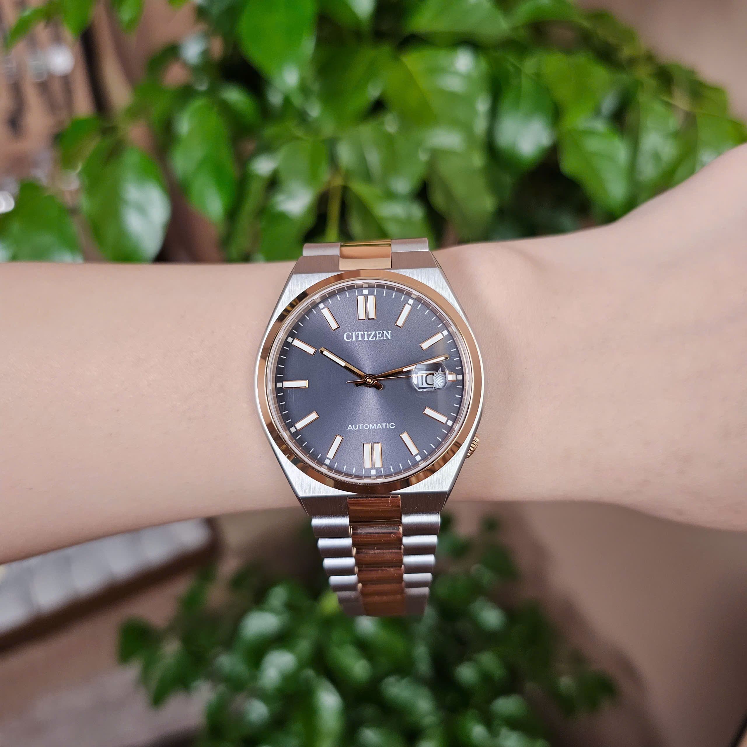 Đánh Giá Đồng Hồ Citizen Automatic Tsuyosa NJ0150-81E – Vẻ Đẹp Thể Thao Lịch Lãm, Máy Cơ Nhật Bản Và Chất Lượng Vượt Trội