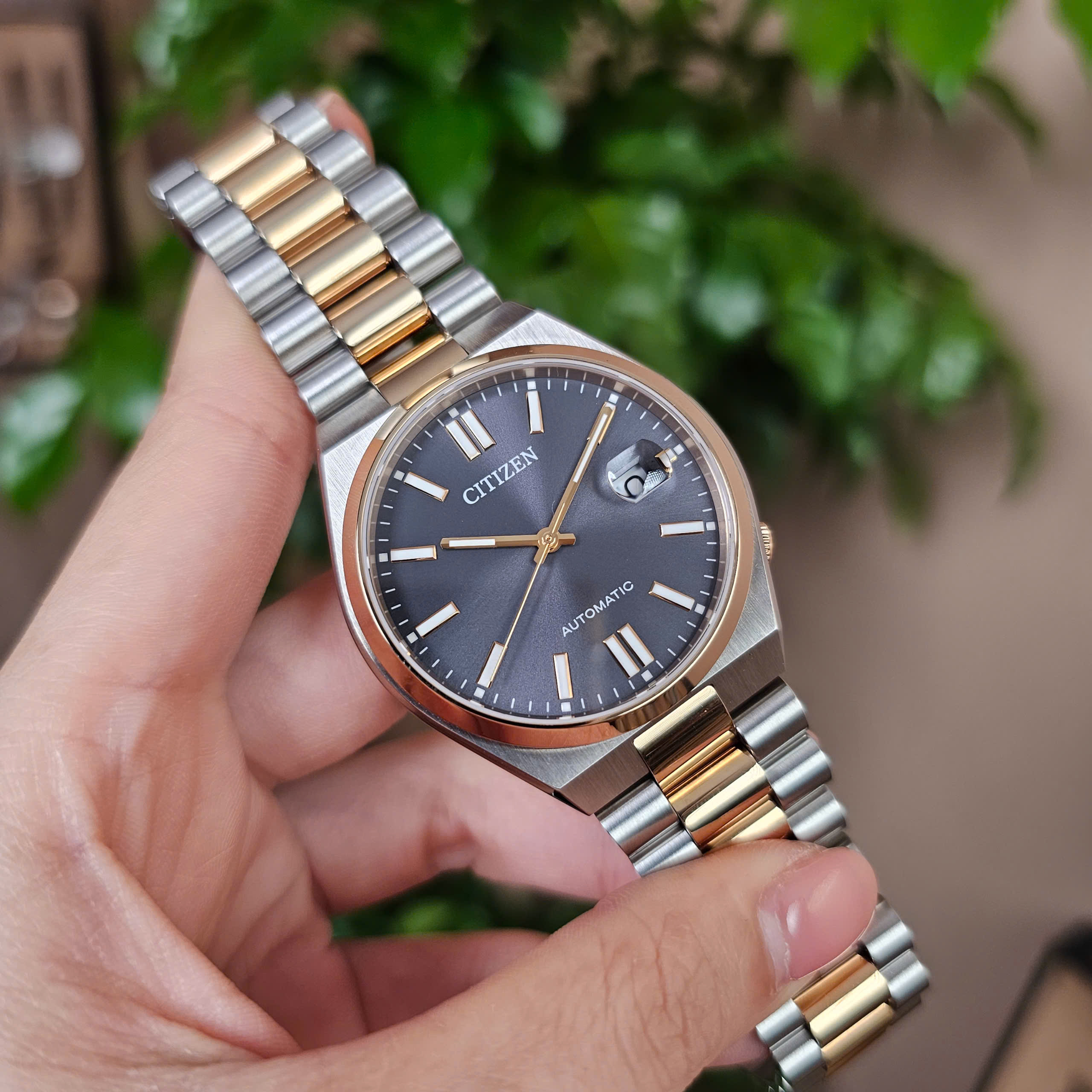 Đánh Giá Đồng Hồ Citizen Automatic Tsuyosa NJ0150-81E – Vẻ Đẹp Thể Thao Lịch Lãm, Máy Cơ Nhật Bản Và Chất Lượng Vượt Trội