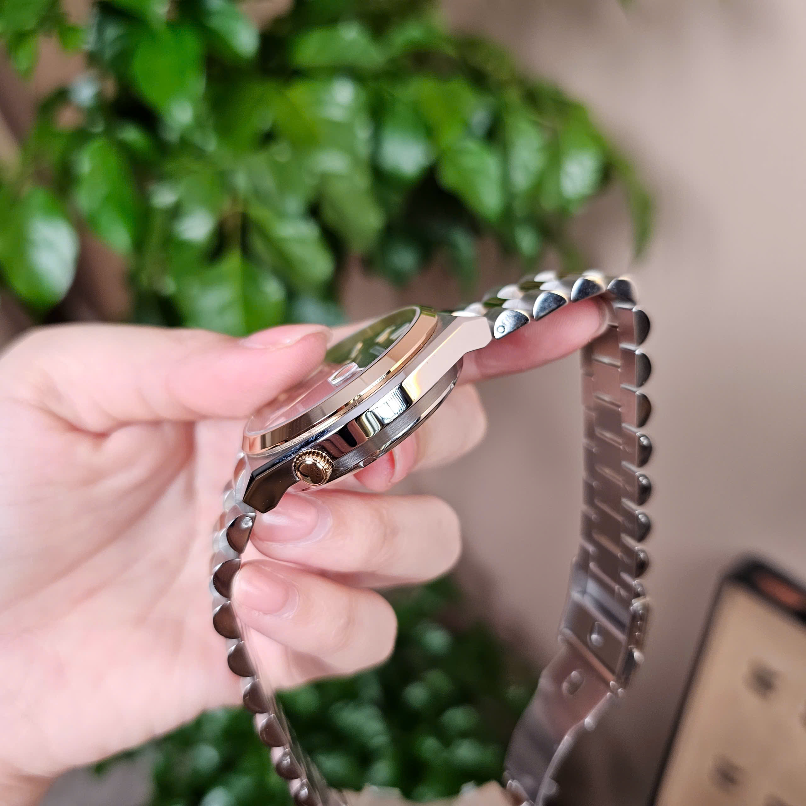 Đánh Giá Đồng Hồ Citizen Automatic Tsuyosa NJ0150-81E – Vẻ Đẹp Thể Thao Lịch Lãm, Máy Cơ Nhật Bản Và Chất Lượng Vượt Trội
