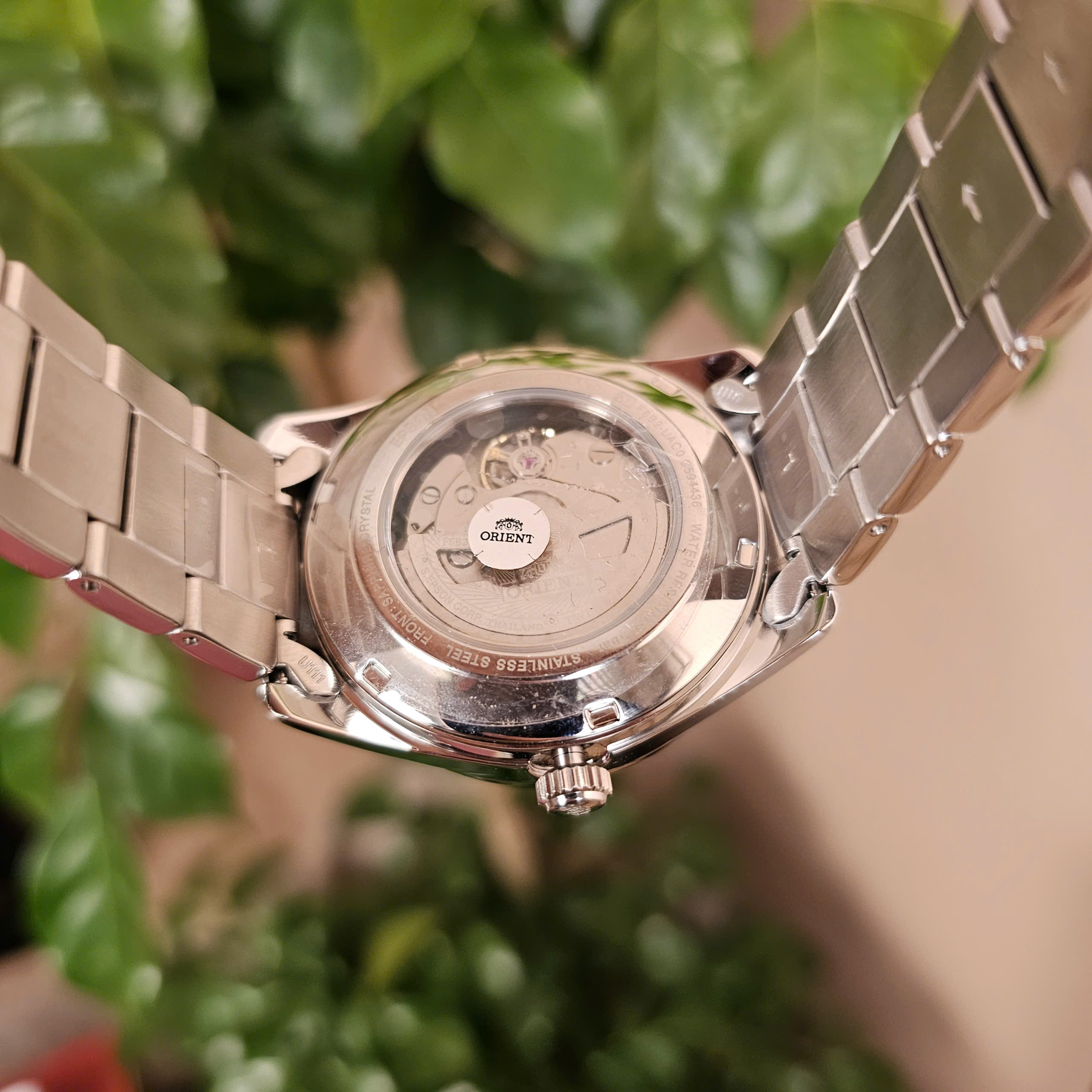 Đánh Giá Đồng Hồ Nam Orient Automatic Contemporary Stretto Day & Night RA-AK0314E30B Phiên Bản 2026 – Vẻ Đẹp Sang Trọng Với Mặt Xanh Thời Thượng