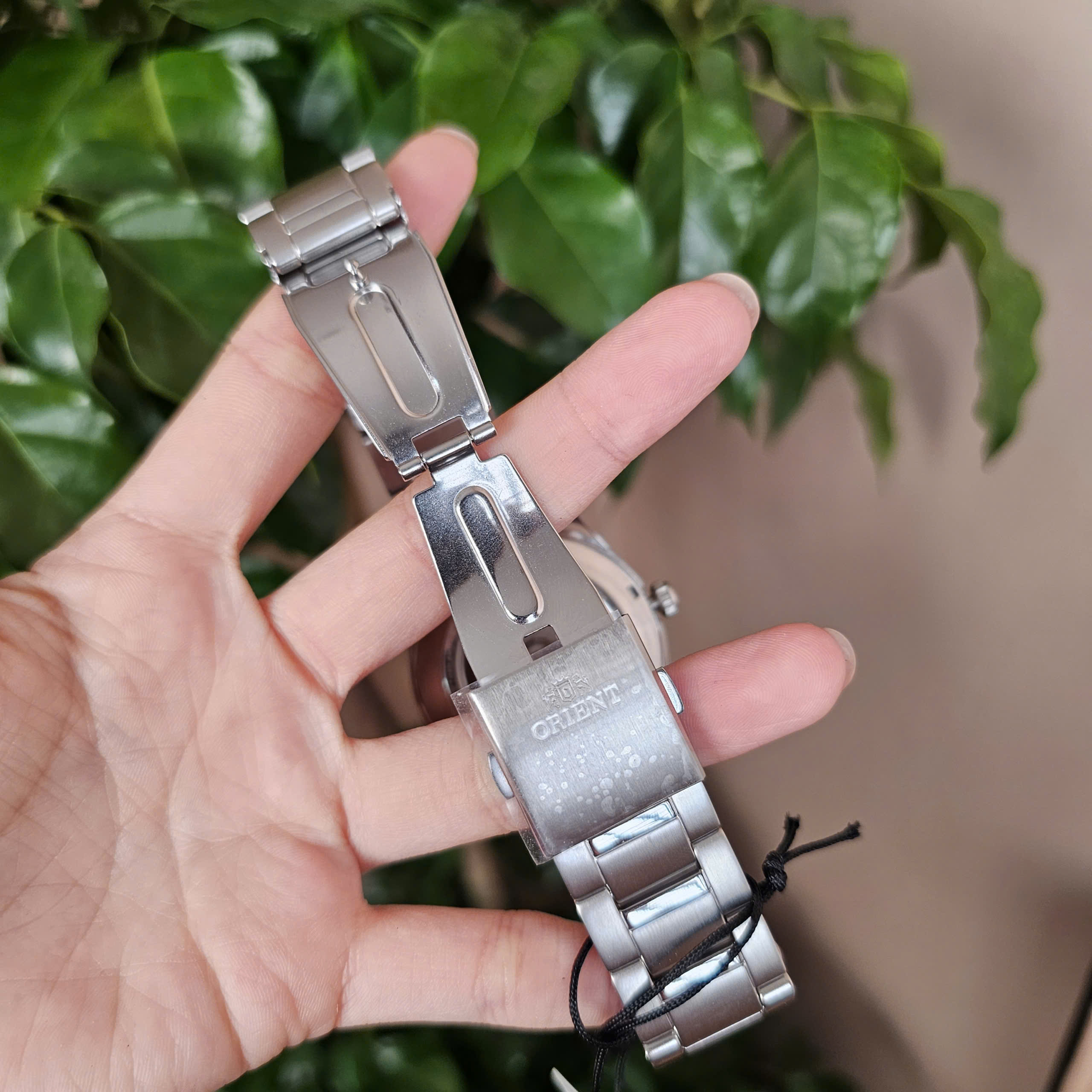 Đánh Giá Đồng Hồ Nam Orient Automatic Contemporary Stretto Day & Night RA-AK0314E30B Phiên Bản 2026 – Vẻ Đẹp Sang Trọng Với Mặt Xanh Thời Thượng