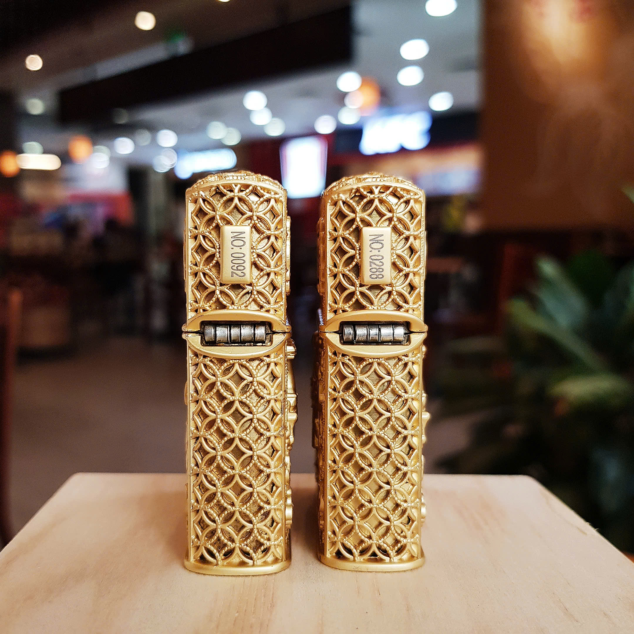 Bật Lửa Zippo Limited Edition 2026 Ngựa Cõng Vàng – Biểu Tượng Phú Quý Và Thành Công Dành Riêng Cho Thị Trường Châu Á