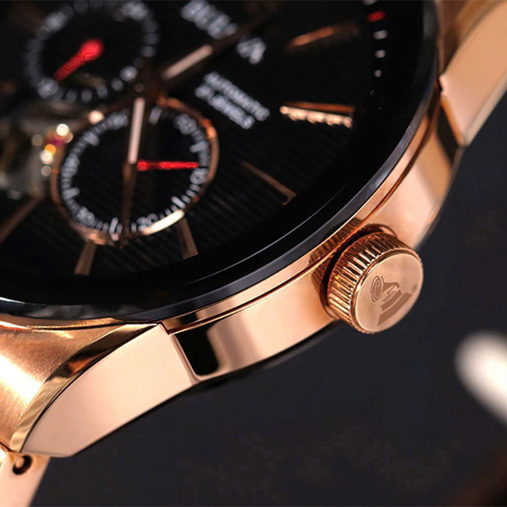 Đồng Hồ Bulova Latin Grammy Automatic – Tuyệt Tác Cơ Khí Lấy Cảm Hứng Từ Âm Nhạc Latin Đầy Cảm Xúc