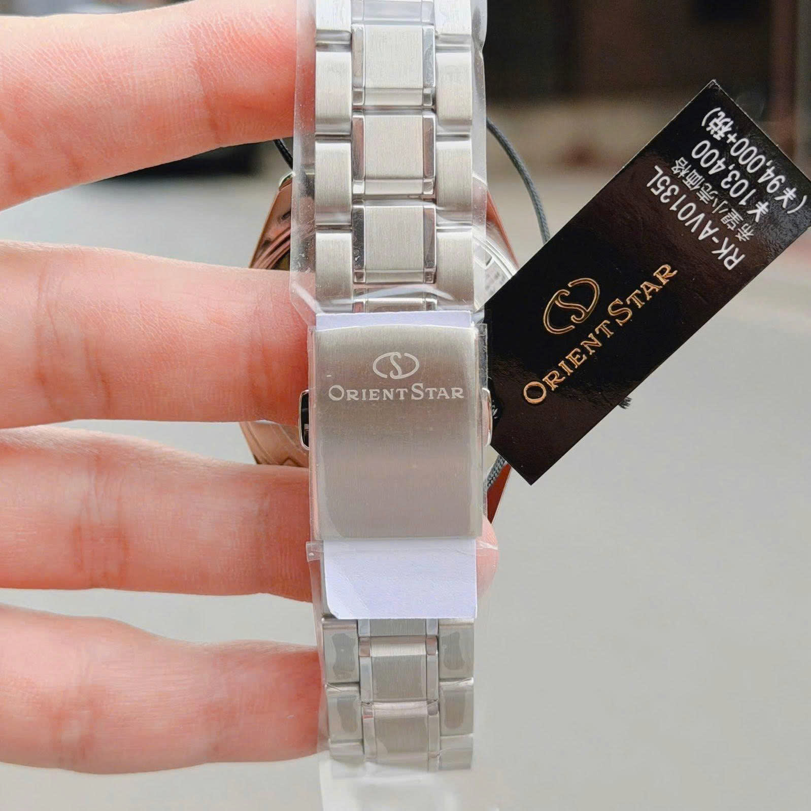 Đồng Hồ Orient Star Joker Modern Skeleton RE-AV0135L New 2026 – Tuyệt Tác Skeleton Nhật Bản Dành Cho Người Chơi Đồng Hồ Thực Thụ