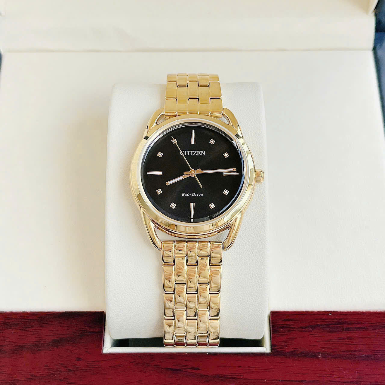 Đánh Giá Đồng Hồ Citizen Dress Classics FE7092-50E – Vẻ Đẹp Thanh Lịch, Tinh Tế Chuẩn Phong Cách Quý Cô Hiện Đại