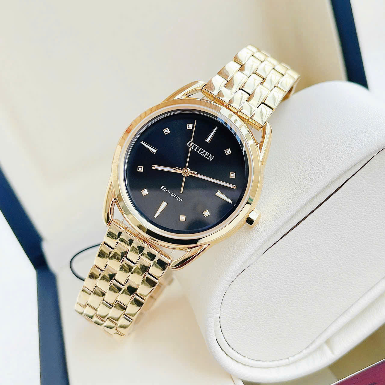 Đánh Giá Đồng Hồ Citizen Dress Classics FE7092-50E – Vẻ Đẹp Thanh Lịch, Tinh Tế Chuẩn Phong Cách Quý Cô Hiện Đại