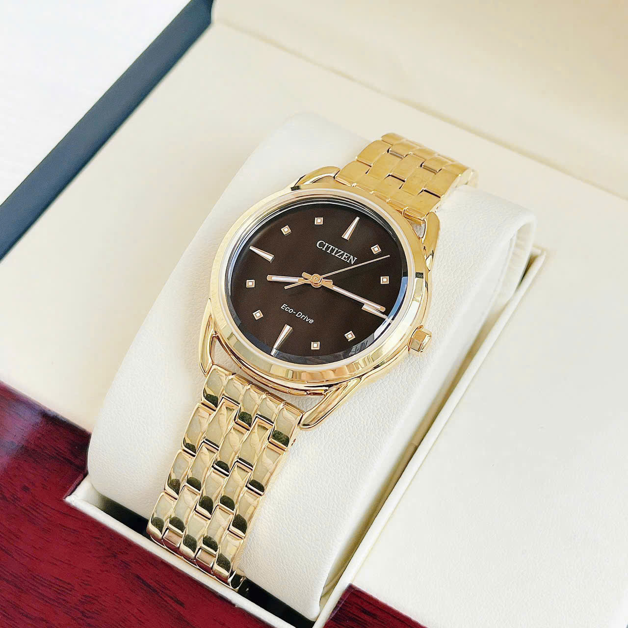 Đánh Giá Đồng Hồ Citizen Dress Classics FE7092-50E – Vẻ Đẹp Thanh Lịch, Tinh Tế Chuẩn Phong Cách Quý Cô Hiện Đại