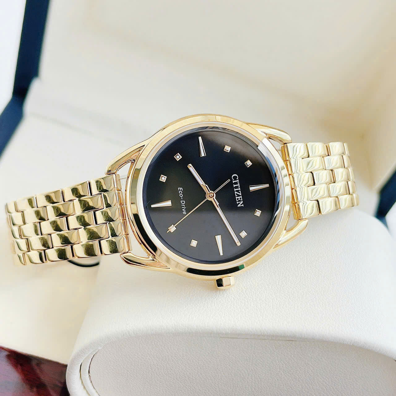 Đánh Giá Đồng Hồ Citizen Dress Classics FE7092-50E – Vẻ Đẹp Thanh Lịch, Tinh Tế Chuẩn Phong Cách Quý Cô Hiện Đại