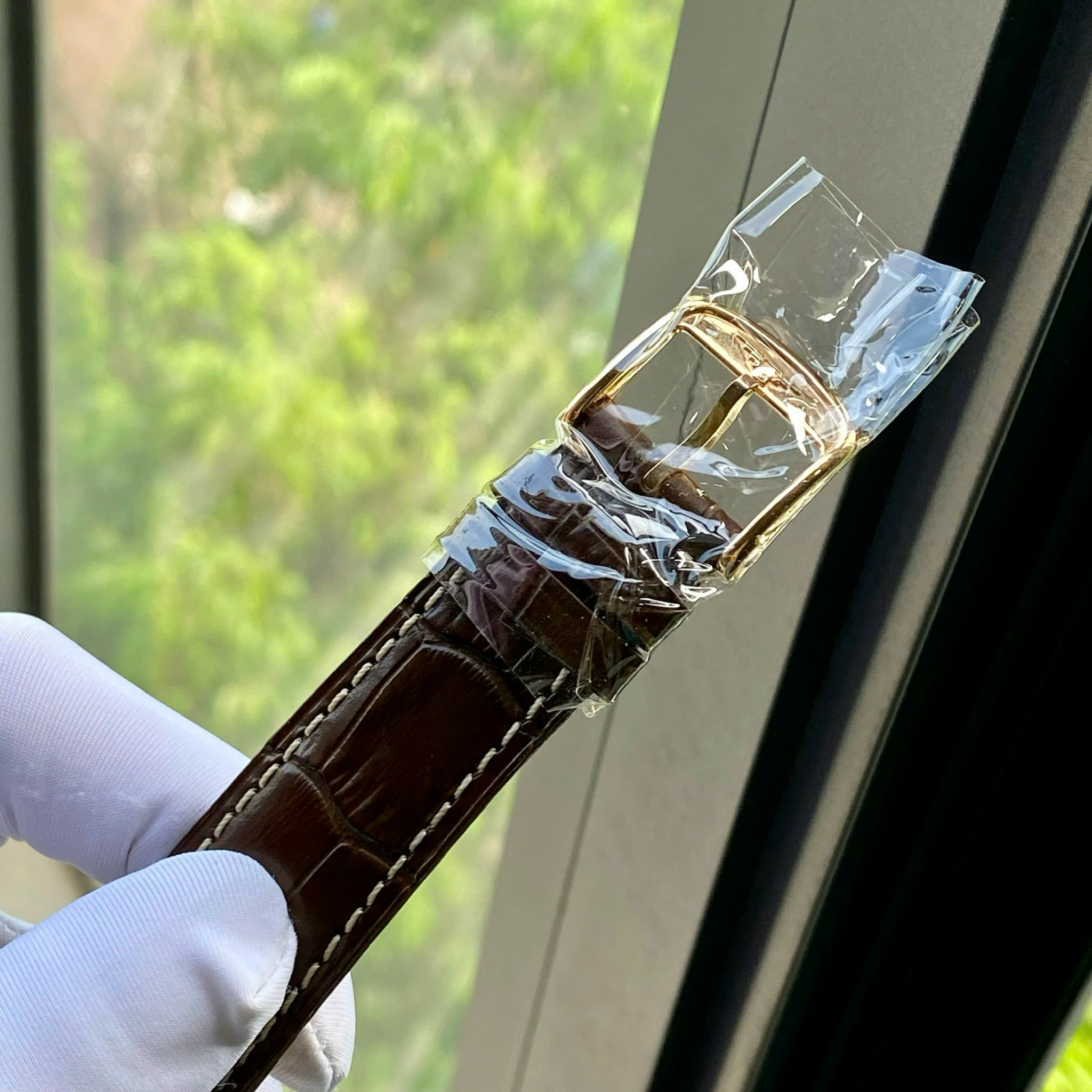 Đồng hồ Longines Presence Rose Gold 18K L4.785.8.73.1 – Kiệt tác dresswatch chuẩn mực của sự thanh lịch