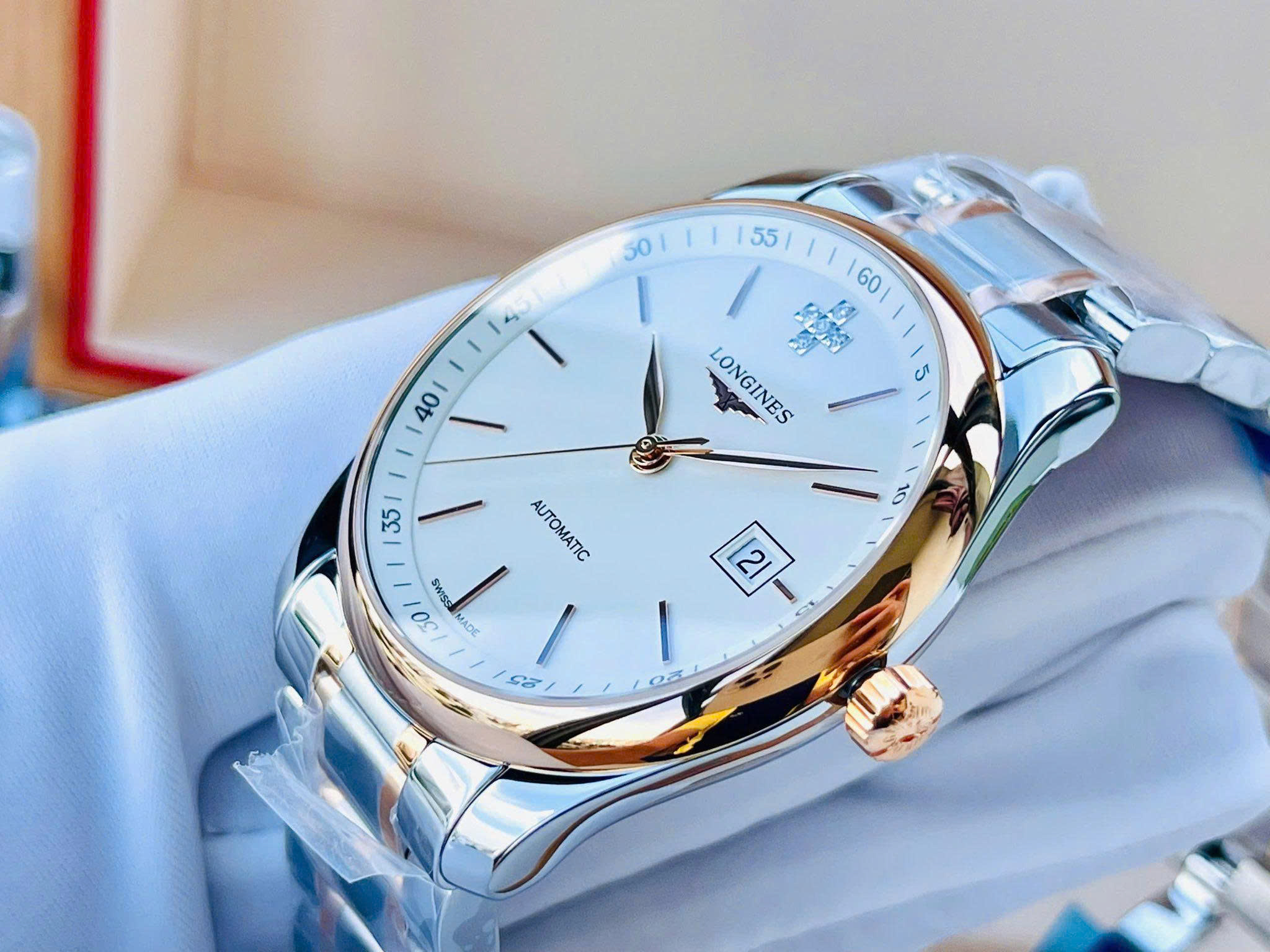 Đồng Hồ Longines Master Collection Swiss Edition L2.793.5.99.7 (L27935997)