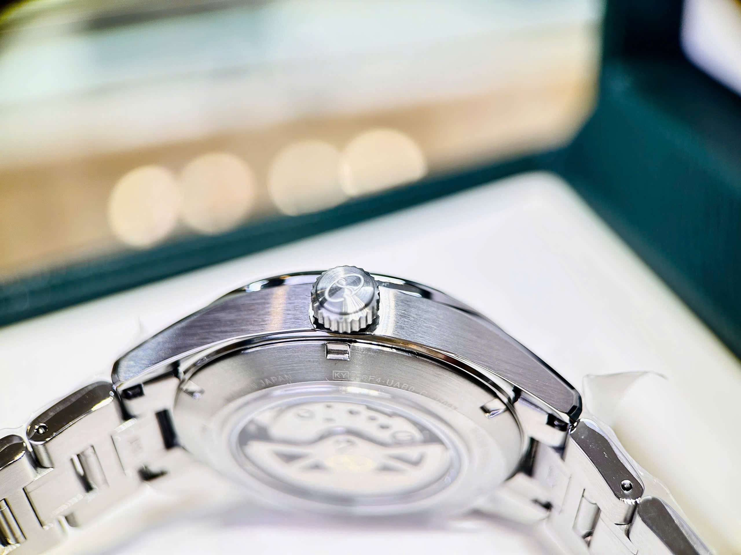 Đồng Hồ Orient Star Automatic RE-AV0125S00B / RE-AV0125S / RK-AV0125G