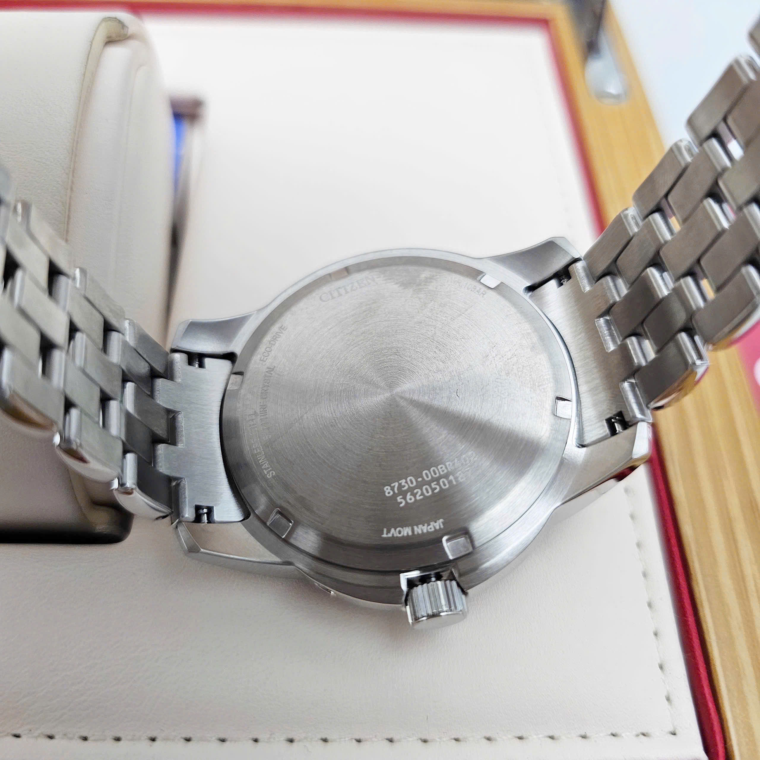 Đánh Giá Đồng Hồ Citizen Eco-Drive Calendrier Moon Phase BU0088-51H – Tuyệt Tác Lịch Trăng, Lịch Đa Chức Năng Và Công Nghệ Ánh Sáng Hàng Đầu Của Citizen