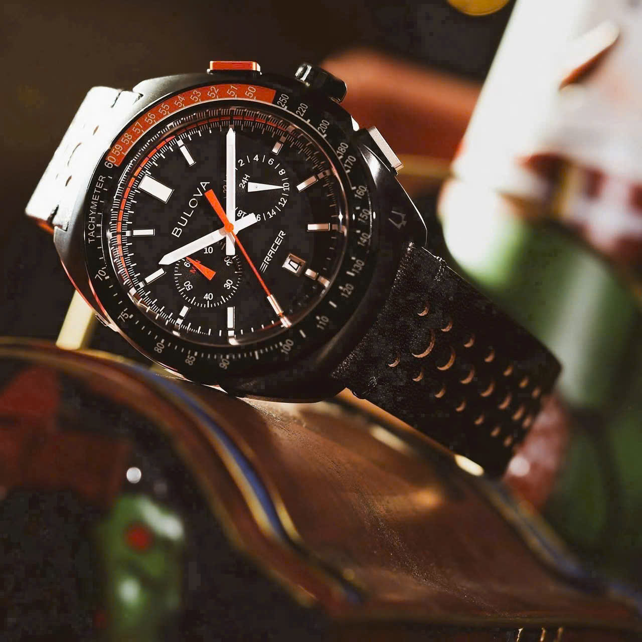 Đánh Giá Đồng Hồ Bulova 98B427 và 98B428 Thể Thao Nam – Phong Cách Mạnh Mẽ Chuẩn Mỹ, Thiết Kế Sang Trọng Và Đầy Cá Tính