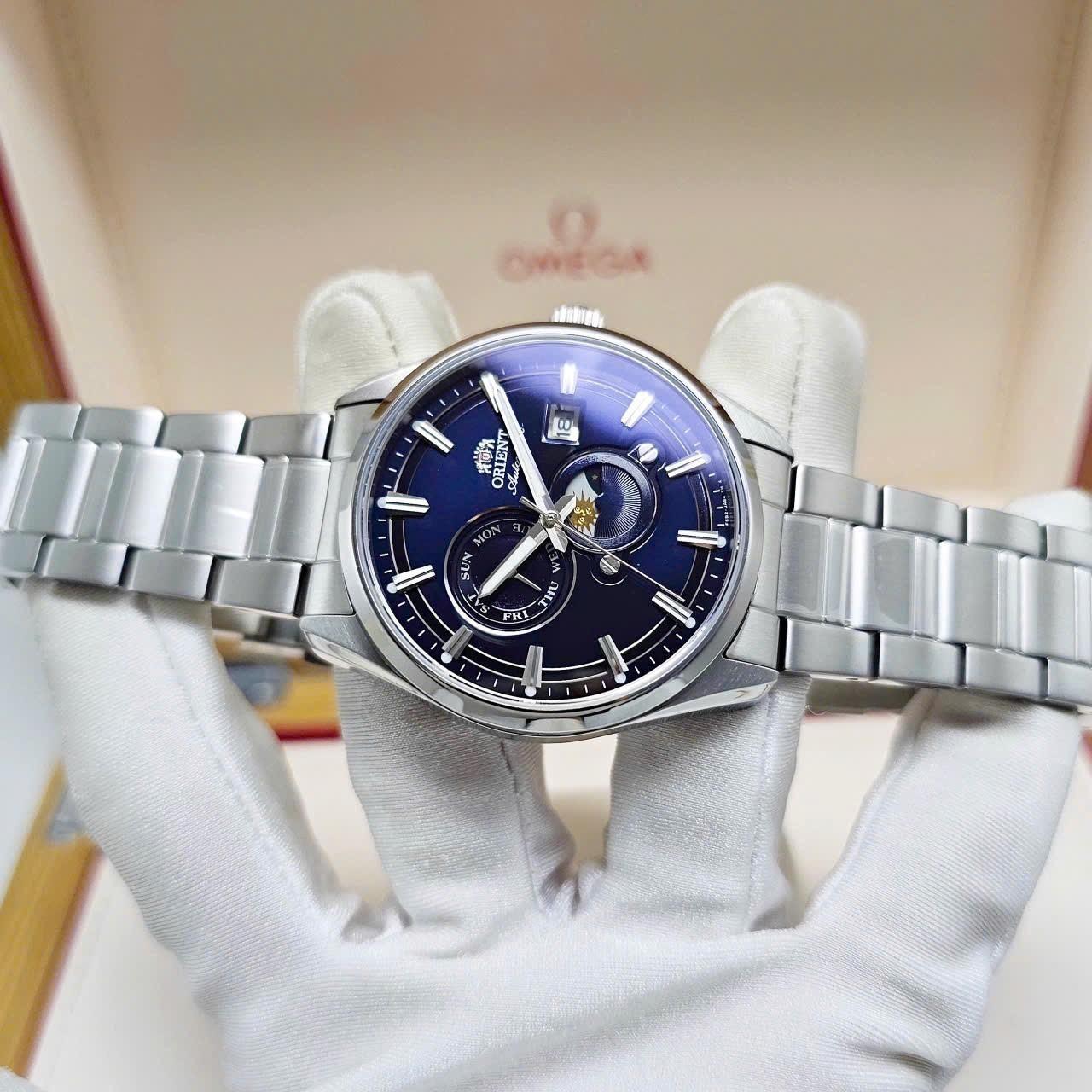 So Sánh Chi Tiết Bộ Sưu Tập Đồng Hồ Nam Orient Automatic Stretto Day & Night – RA-AK0311N30B, RA-AK0312S30B, RA-AK0313Y30B, RA-AK0314E30B, RA-AK0315L30B
