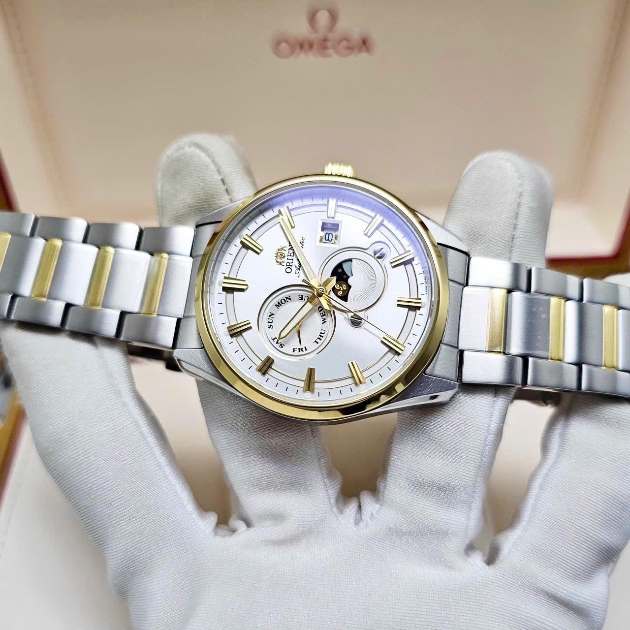 So Sánh Chi Tiết Bộ Sưu Tập Đồng Hồ Nam Orient Automatic Stretto Day & Night – RA-AK0311N30B, RA-AK0312S30B, RA-AK0313Y30B, RA-AK0314E30B, RA-AK0315L30B