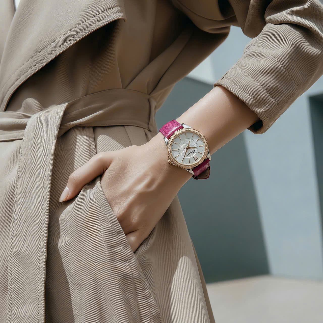 Đánh Giá Đồng Hồ Salvatore Ferragamo Time FFV030016 – Vẻ Đẹp Thanh Lịch Chuẩn Ý, Viền Kim Cương Sang Trọng Và Chất Nữ Tính Rất Riêng