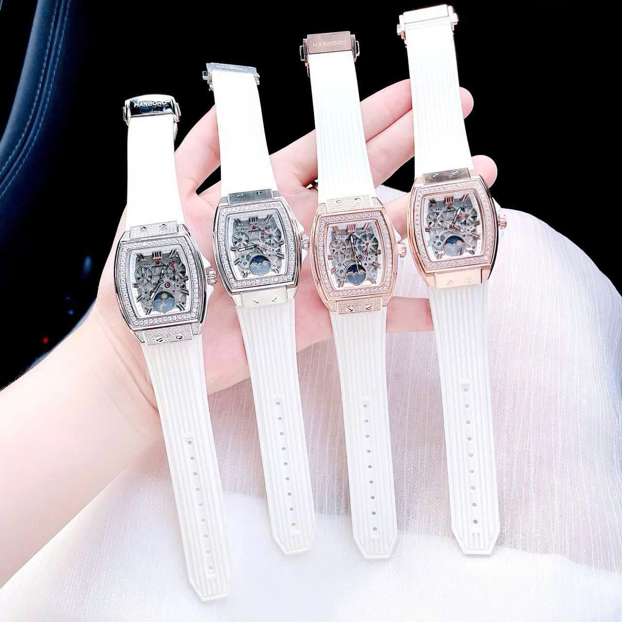 Đồng Hồ Mới Về Liên Tục Tại Vũ Anh Watch – Mẫu Mới, Số Lượng Lớn, Giá Khuyến Mãi