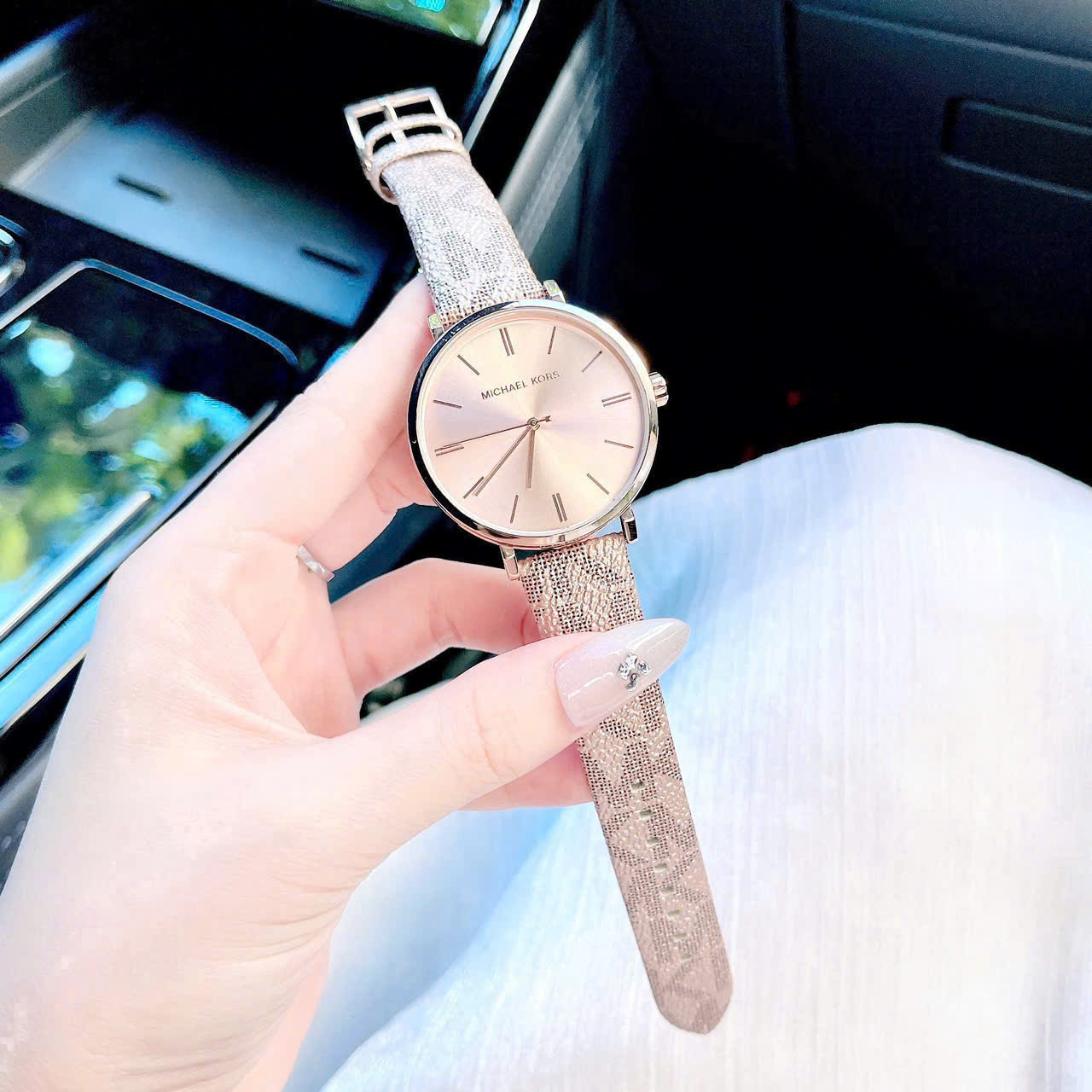 +15 Mẫu Đồng Hồ Nữ Michael Kors Chính Hãng – MK7366, MK7507, MK9187, MK2848, MK6184, MK7266, MKO1004, MKO1005, MK4821, MK2953, MK4407, MK4408, MK4827, MK2779