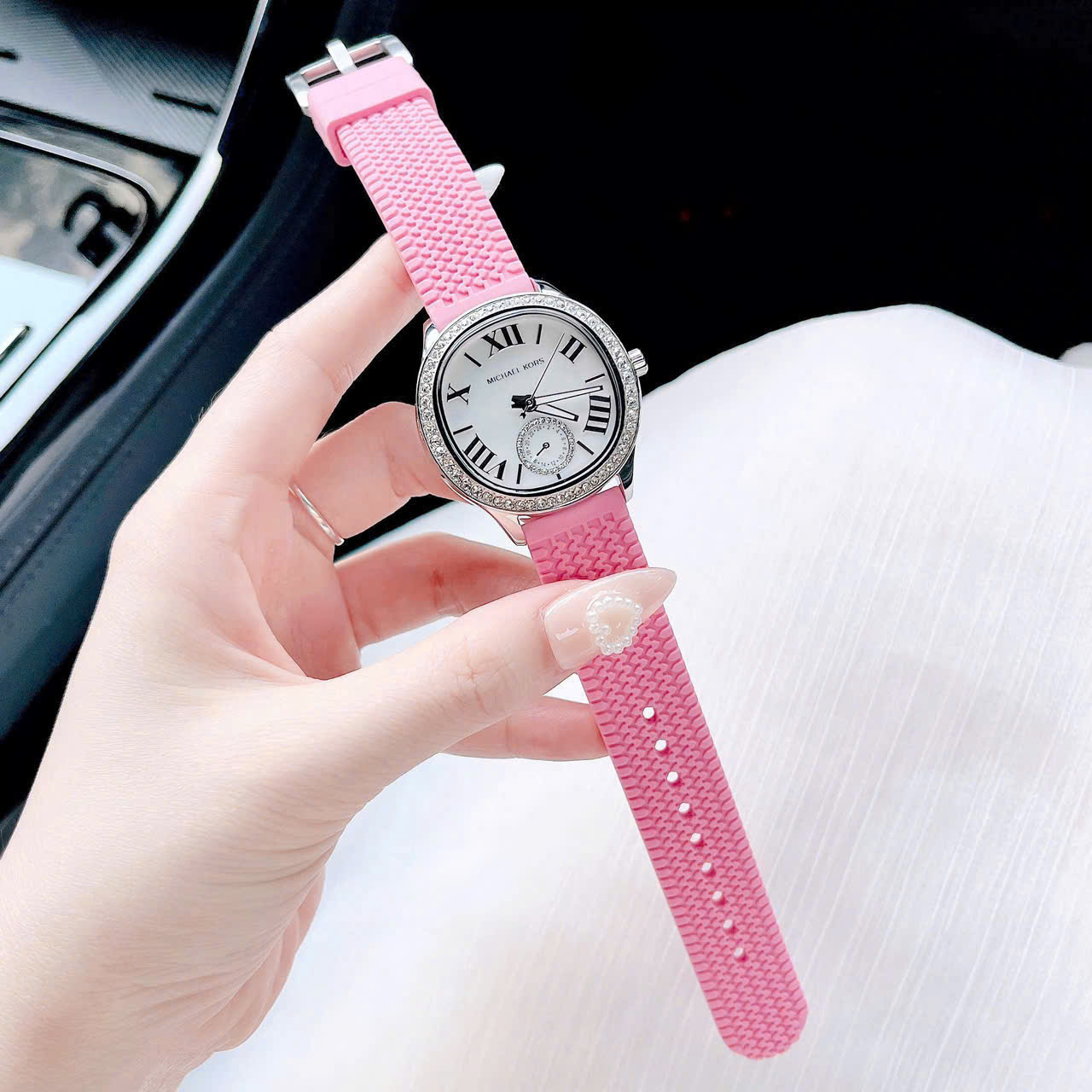 +15 Mẫu Đồng Hồ Nữ Michael Kors Chính Hãng – MK7366, MK7507, MK9187, MK2848, MK6184, MK7266, MKO1004, MKO1005, MK4821, MK2953, MK4407, MK4408, MK4827, MK2779