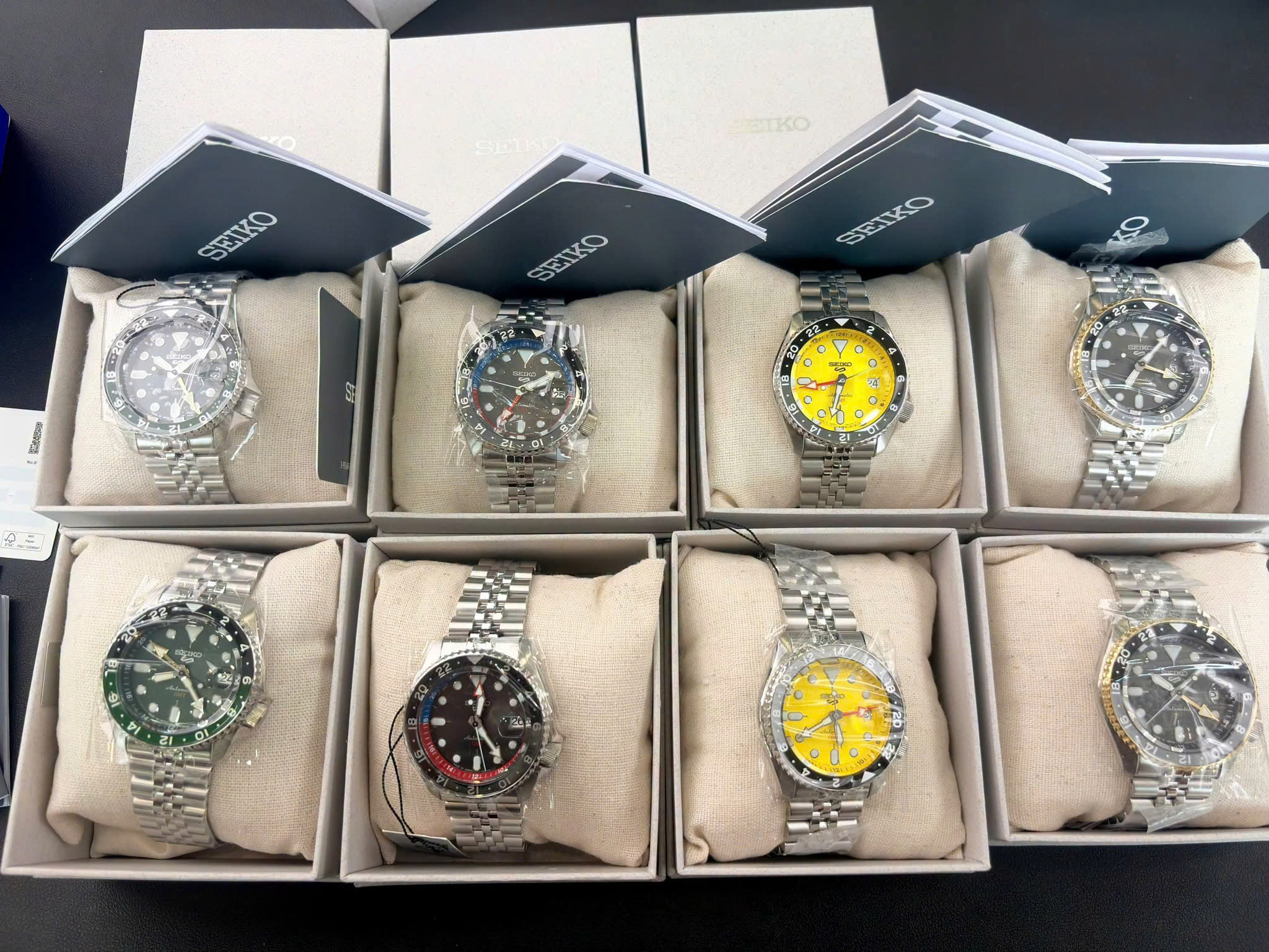 Đồng Hồ Mới Về Liên Tục Tại Vũ Anh Watch – Mẫu Mới, Số Lượng Lớn, Giá Khuyến Mãi