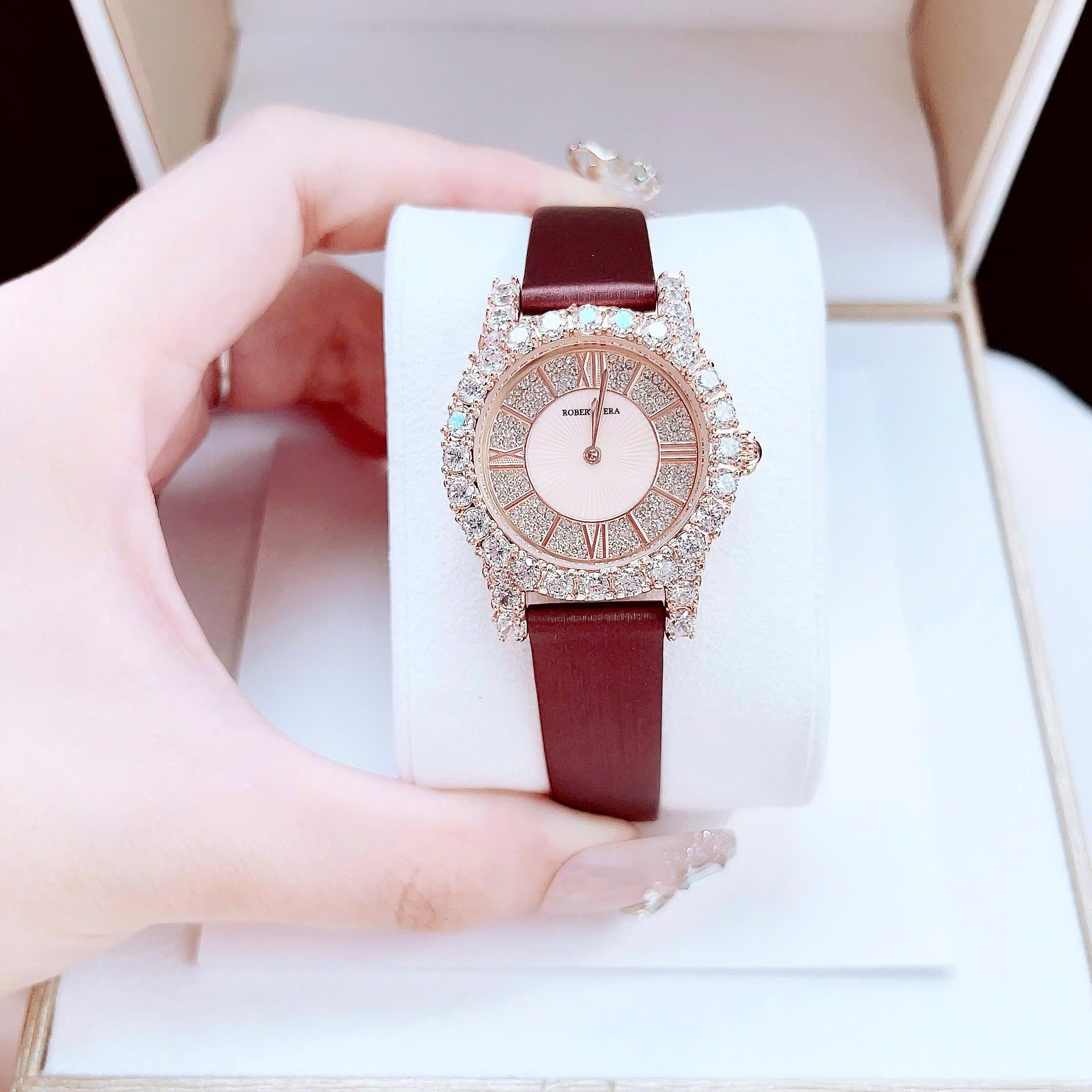 +48 Mẫu Đồng Hồ Roberto Era chính hãng tuyển chọn – Bộ Sưu Tập Đồng Hồ Roberto Era Nam Nữ