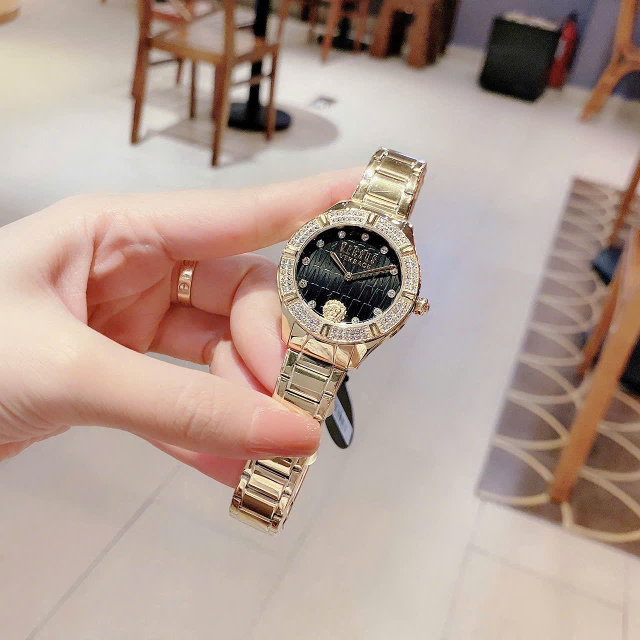 +60 Mẫu dưới 3 triệu Đồng Hồ Versus by Versace Chính Hãng Chọn Lọc