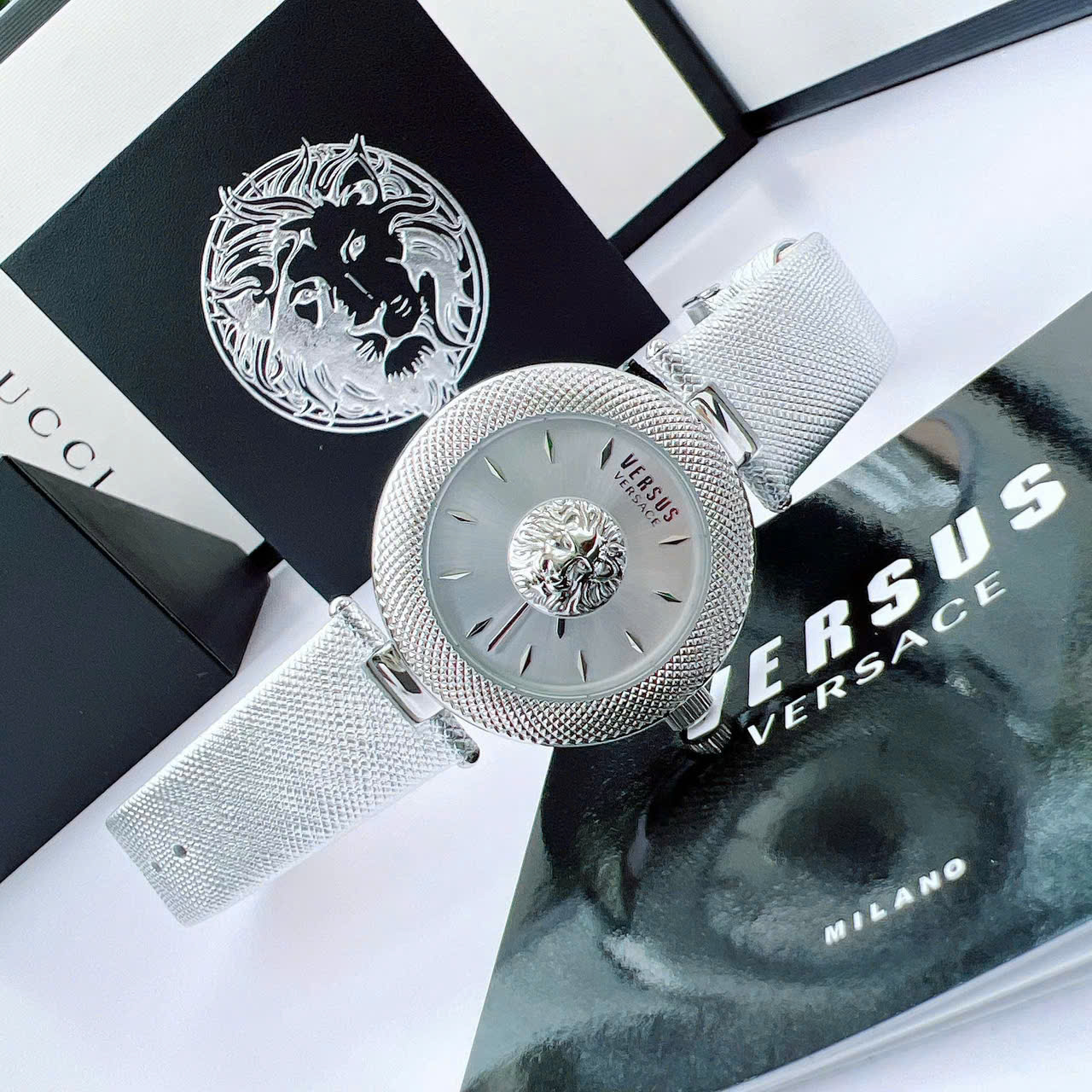 +60 Mẫu dưới 3 triệu Đồng Hồ Versus by Versace Chính Hãng Chọn Lọc