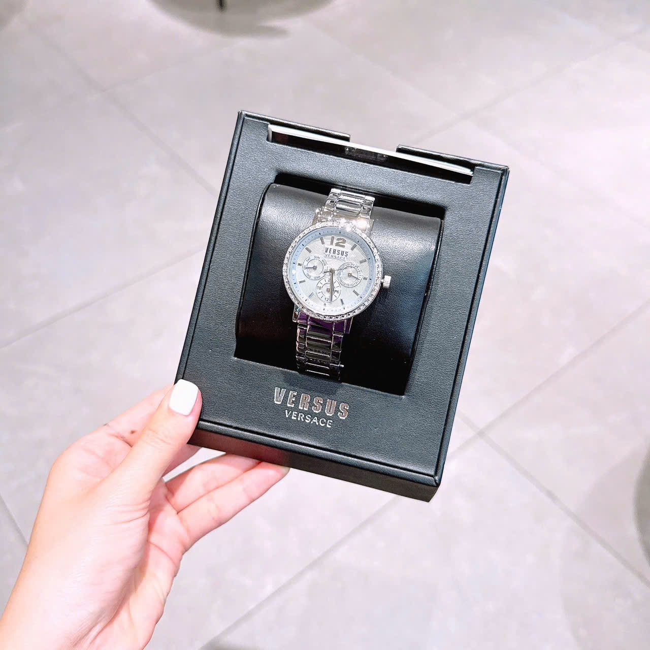 +60 Mẫu dưới 3 triệu Đồng Hồ Versus by Versace Chính Hãng Chọn Lọc