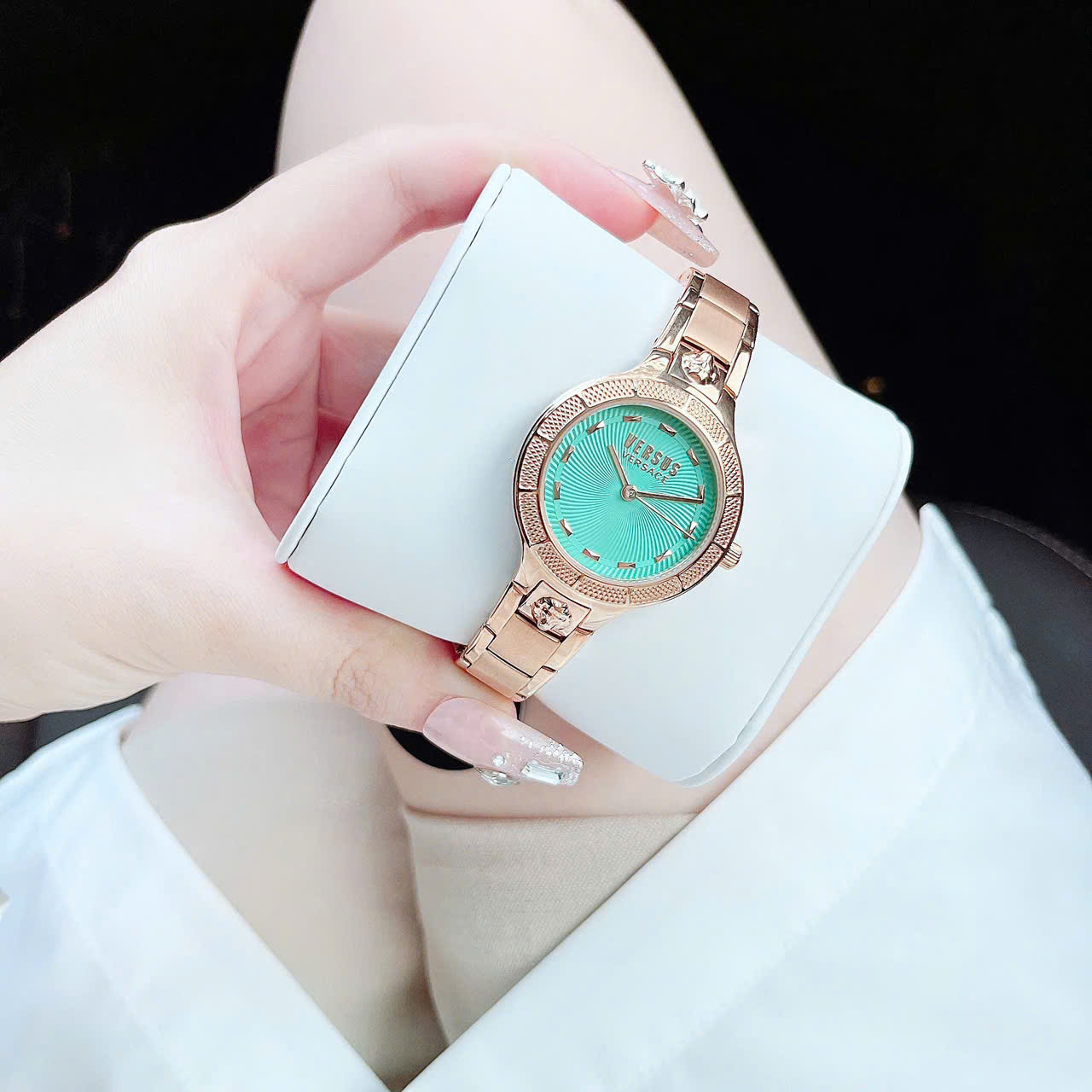 +60 Mẫu dưới 3 triệu Đồng Hồ Versus by Versace Chính Hãng Chọn Lọc