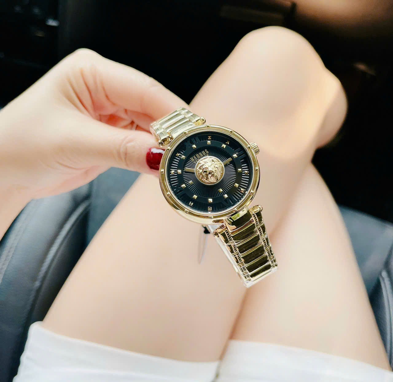 +60 Mẫu dưới 3 triệu Đồng Hồ Versus by Versace Chính Hãng Chọn Lọc